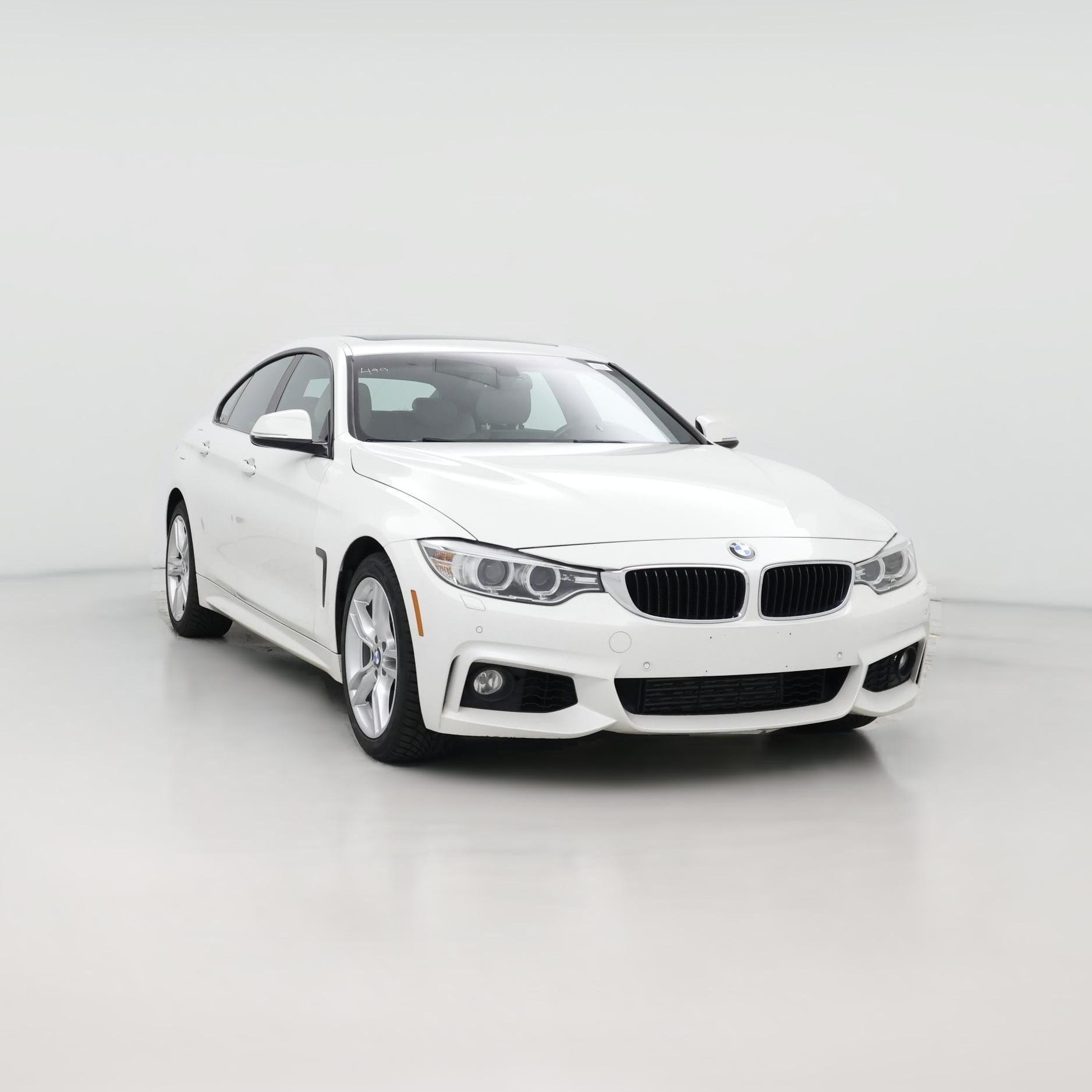 Thumbnail: 2016 BMW 4 Series - 1