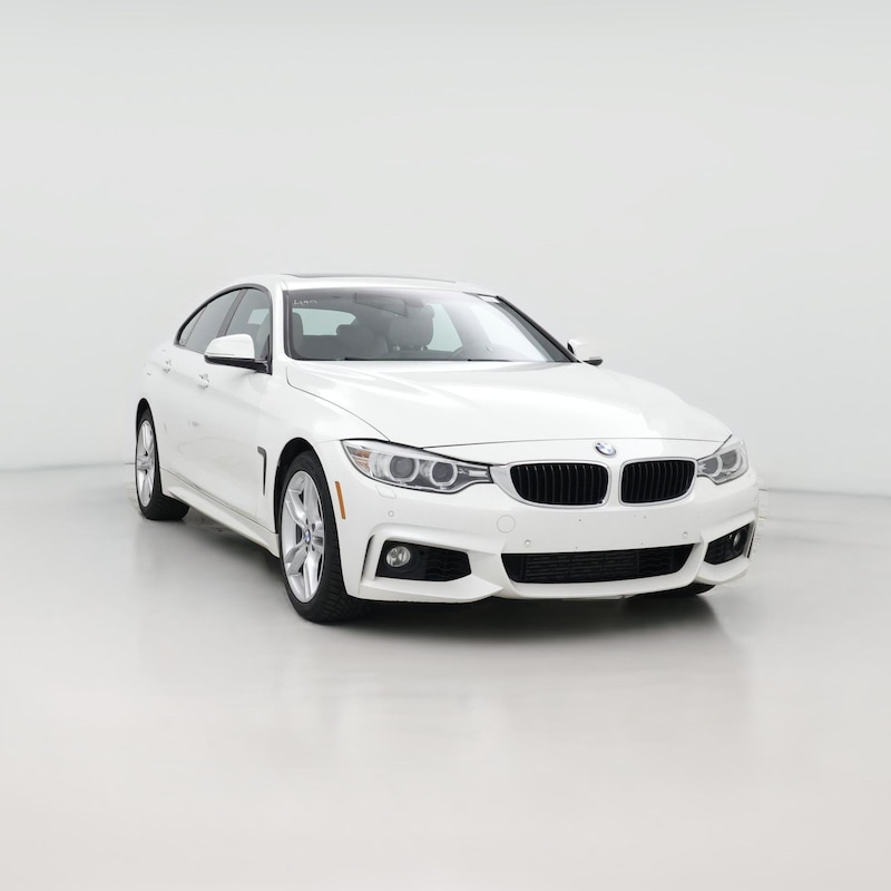 2016 BMW 428 XI Gran Coupe