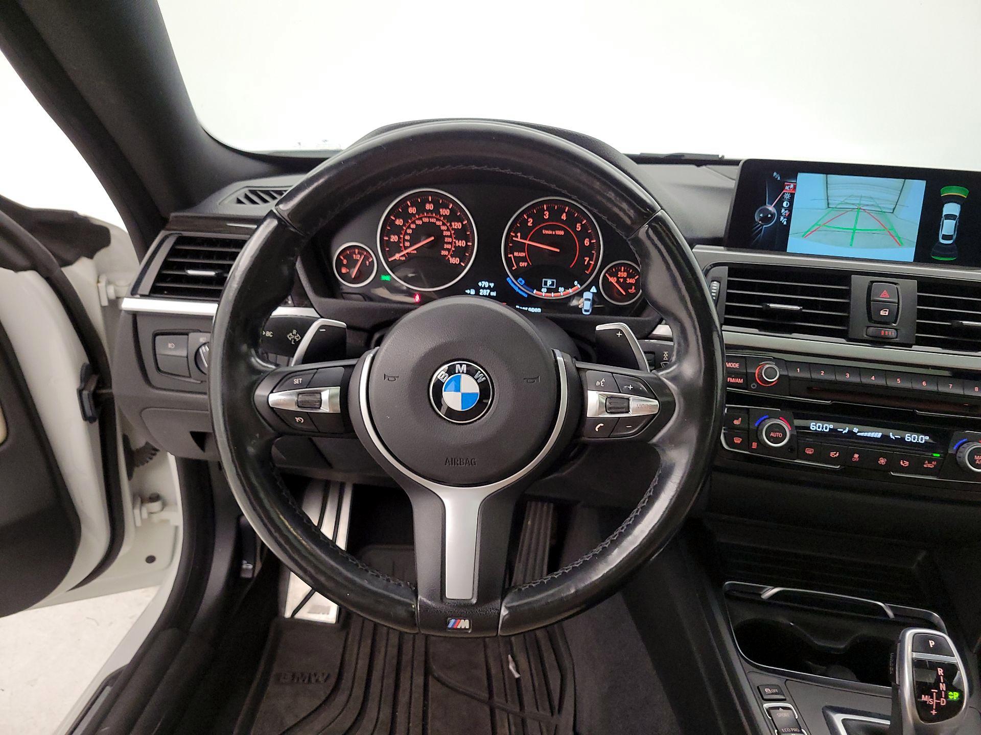 Thumbnail: 2016 BMW 4 Series - 10