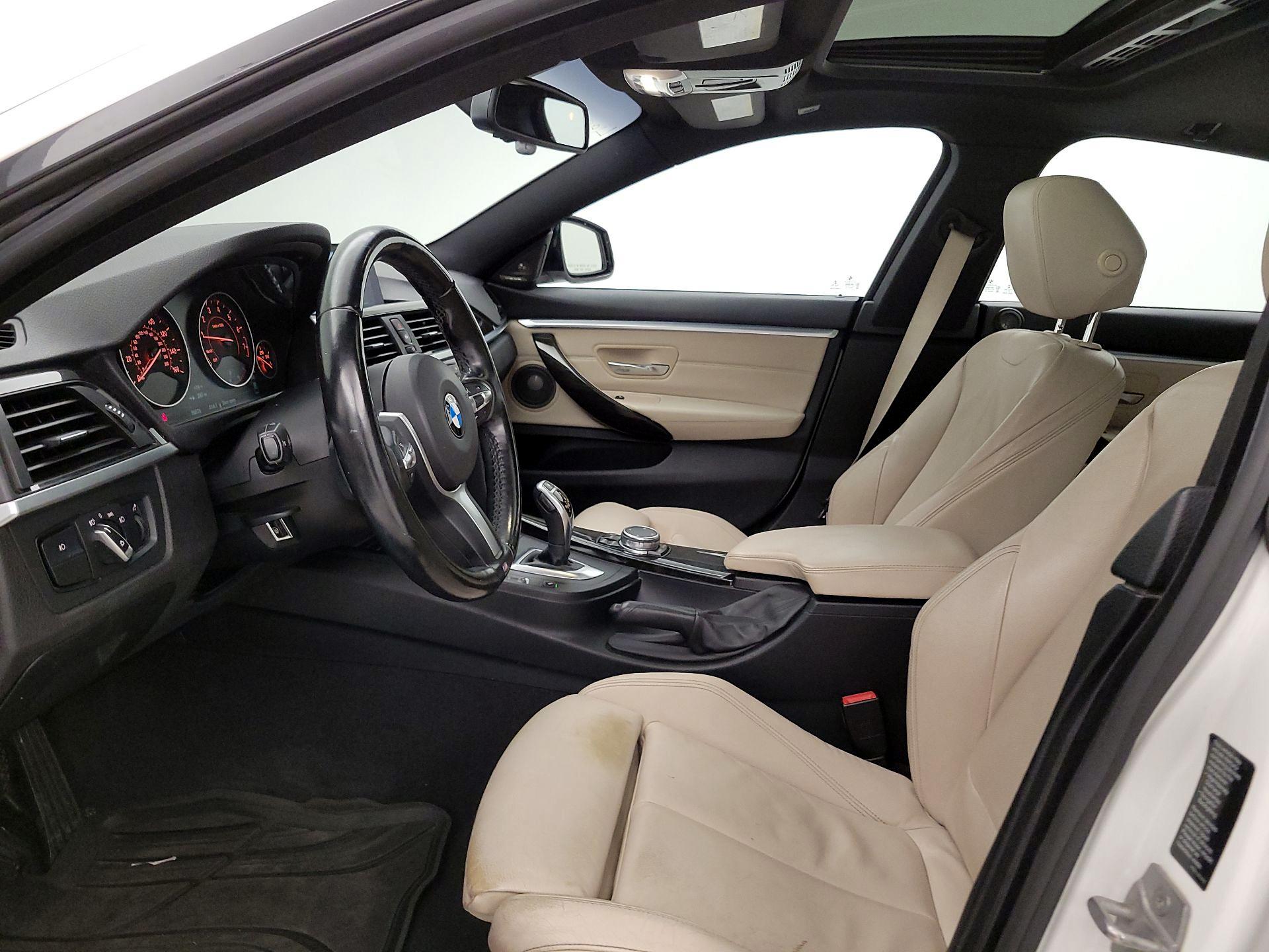 Thumbnail: 2016 BMW 4 Series - 11