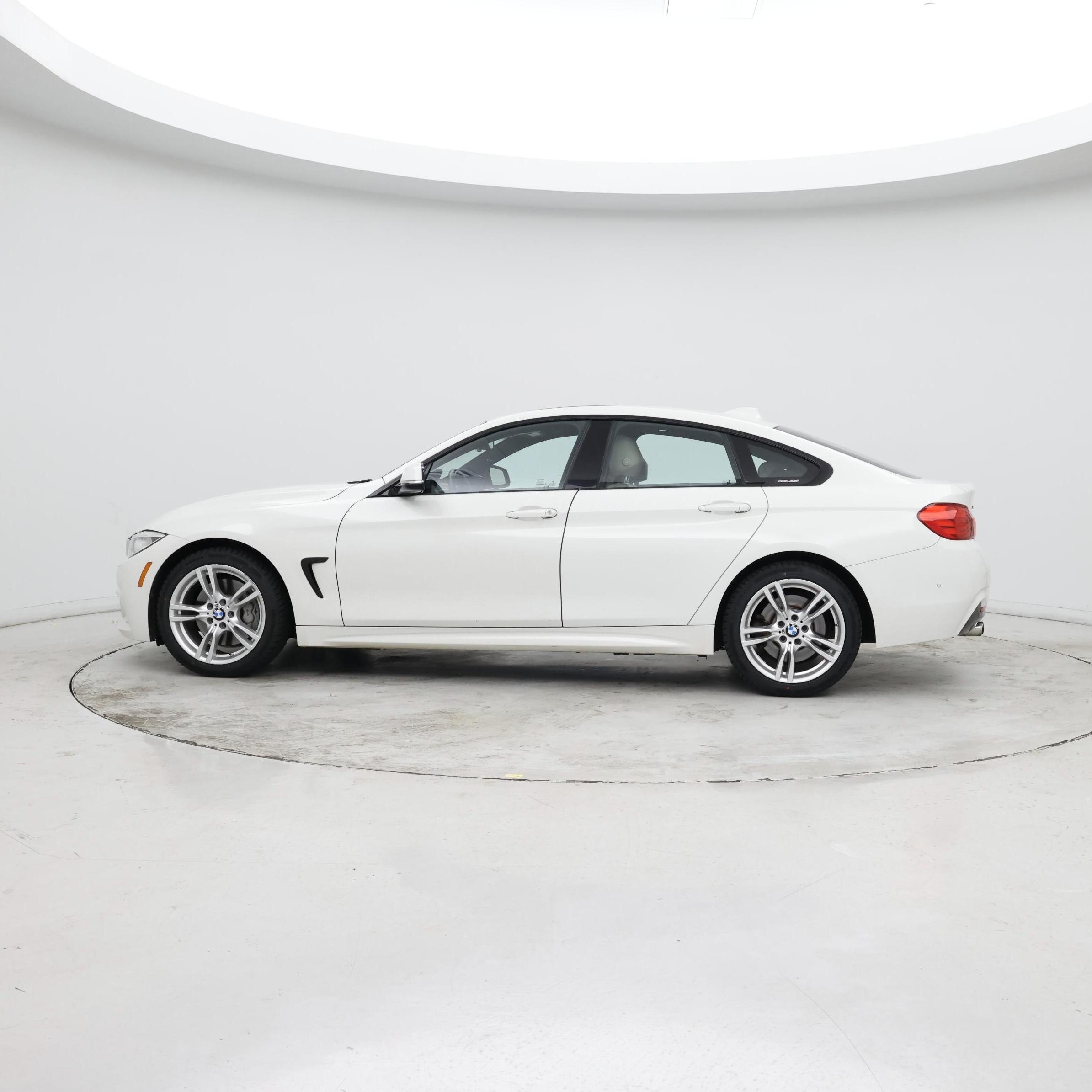 Thumbnail: 2016 BMW 4 Series - 2