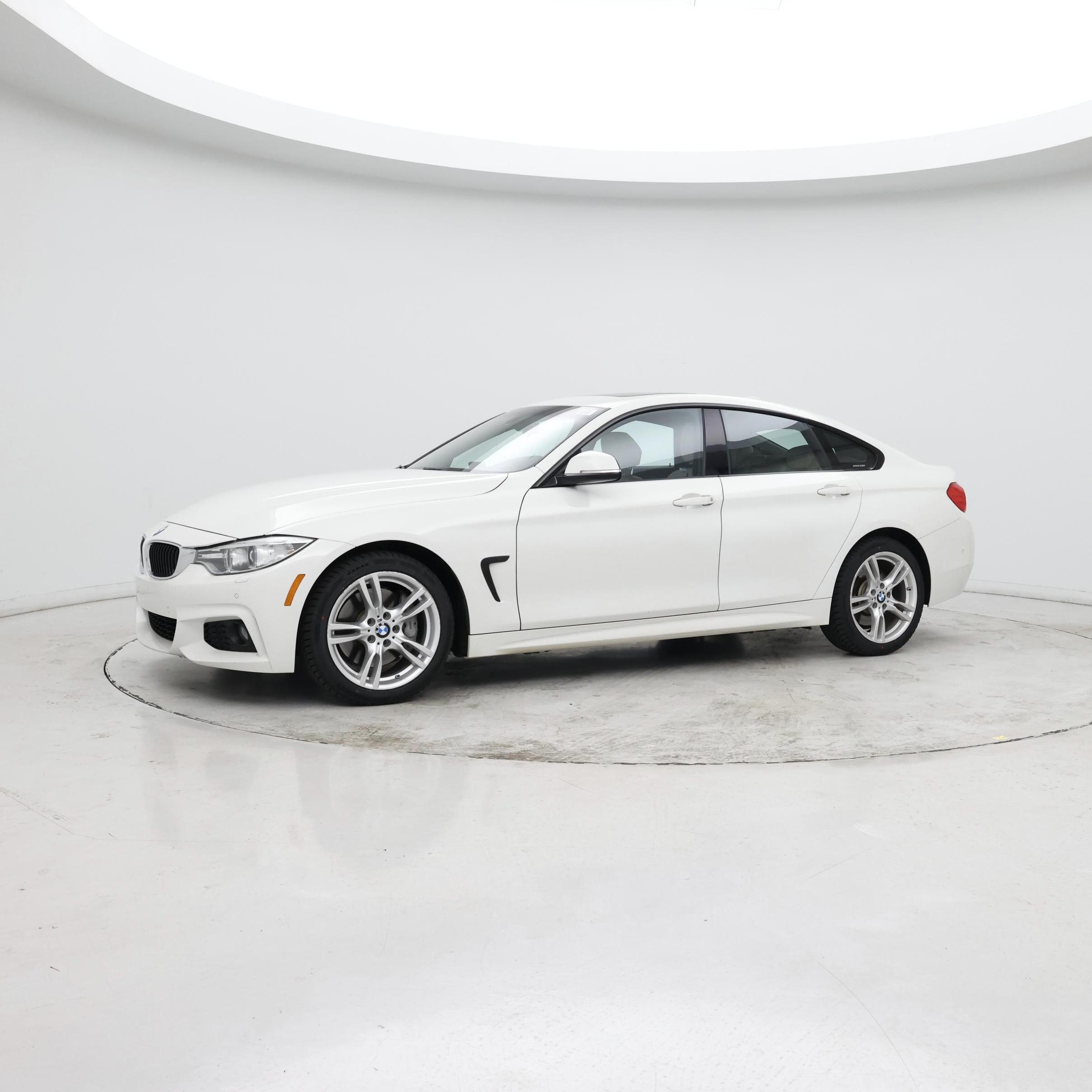 Thumbnail: 2016 BMW 4 Series - 3