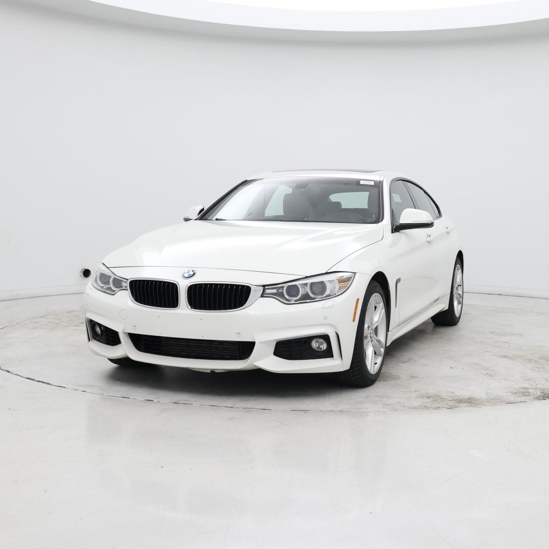 Thumbnail: 2016 BMW 4 Series - 4