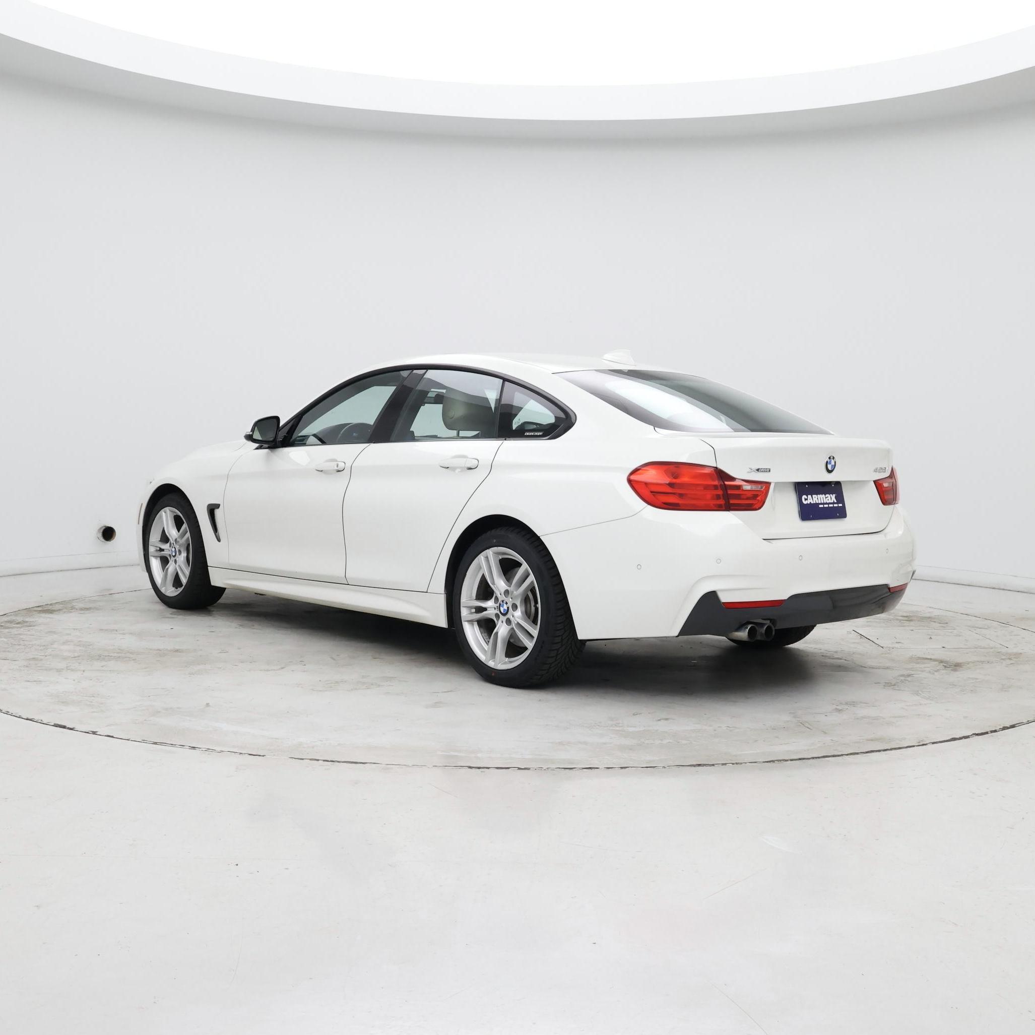 Thumbnail: 2016 BMW 4 Series - 8