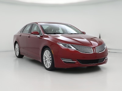 2016 Lincoln MKZ