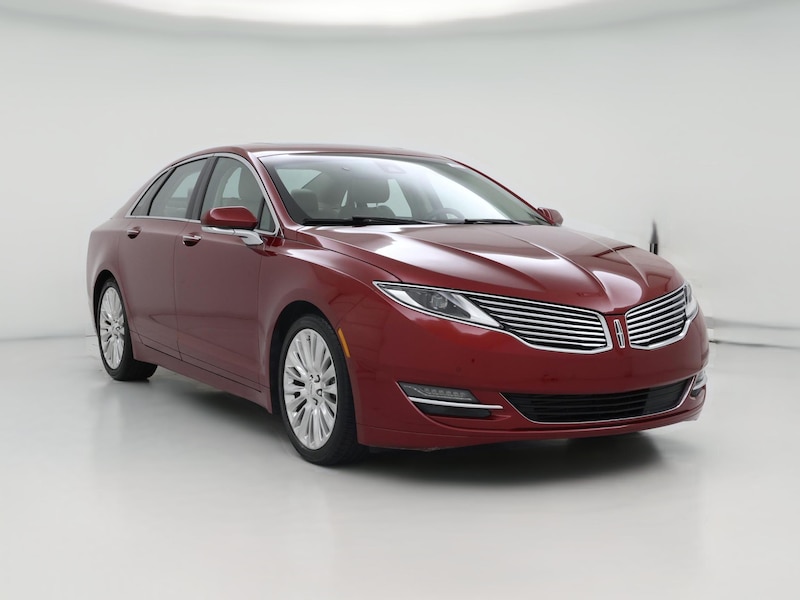 2016 Lincoln MKZ  -
                  Warner Robins, GA