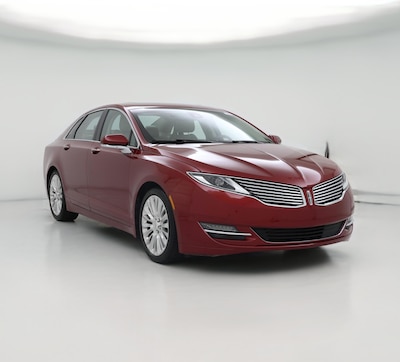 2016 Lincoln MKZ