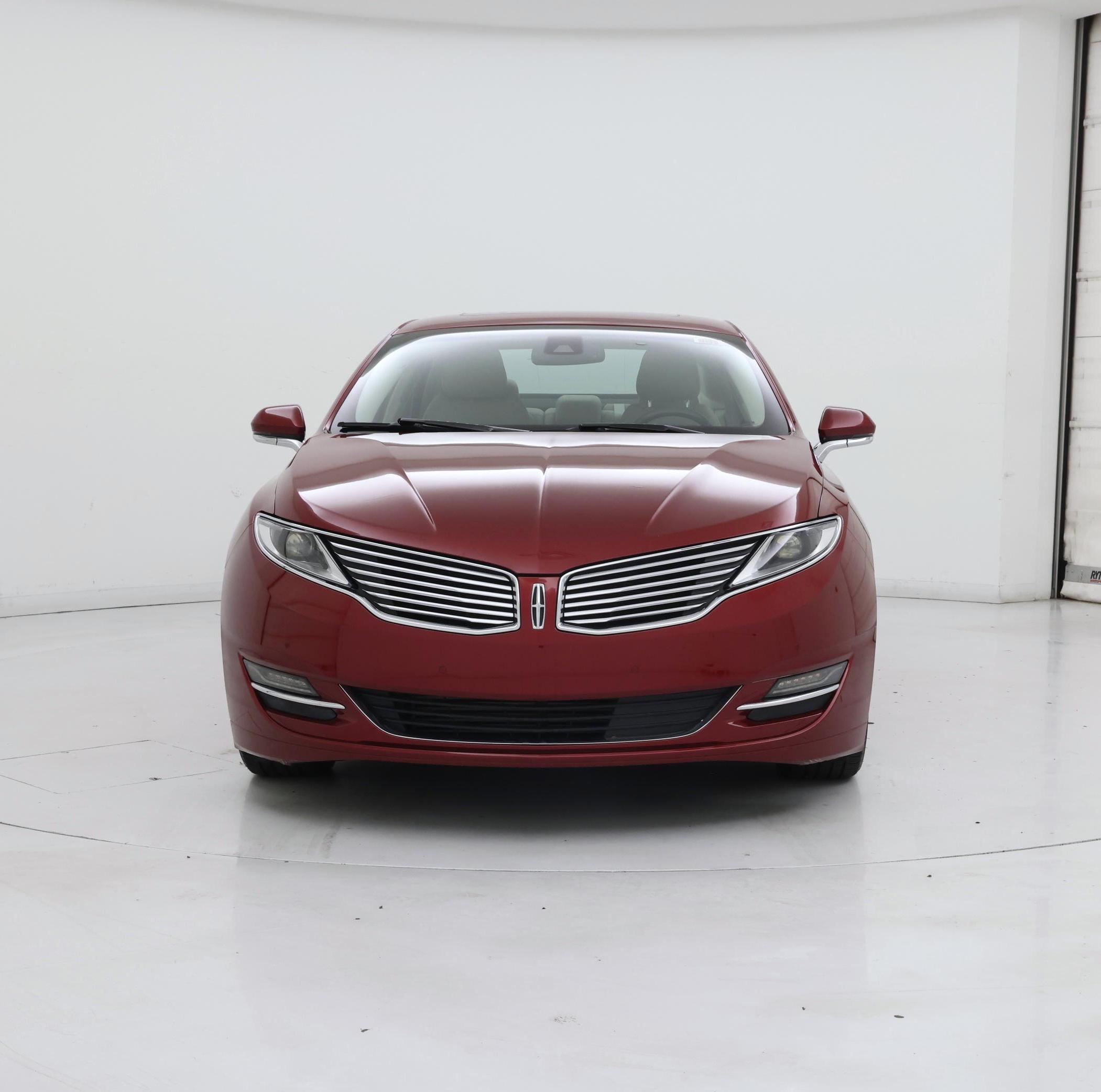 Thumbnail: 2016 Lincoln MKZ - 5