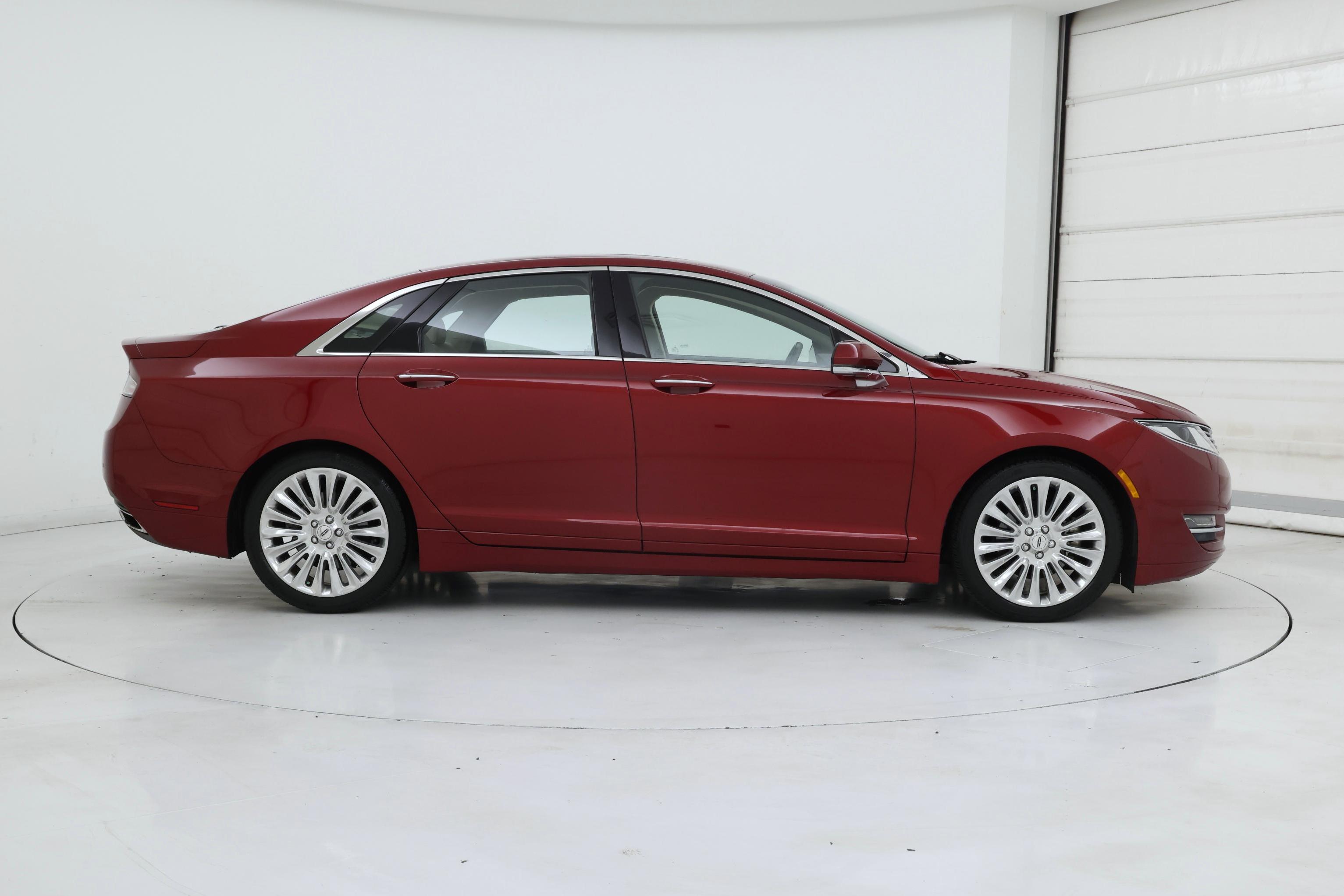 Thumbnail: 2016 Lincoln MKZ - 7