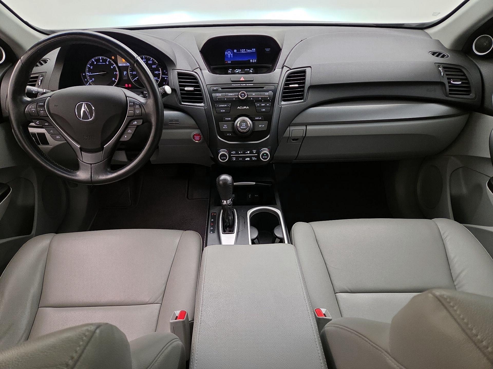 Thumbnail: 2018 Acura RDX - 9