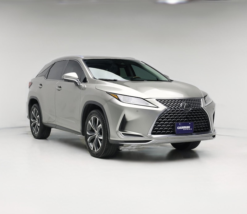 2021 Lexus RX 350