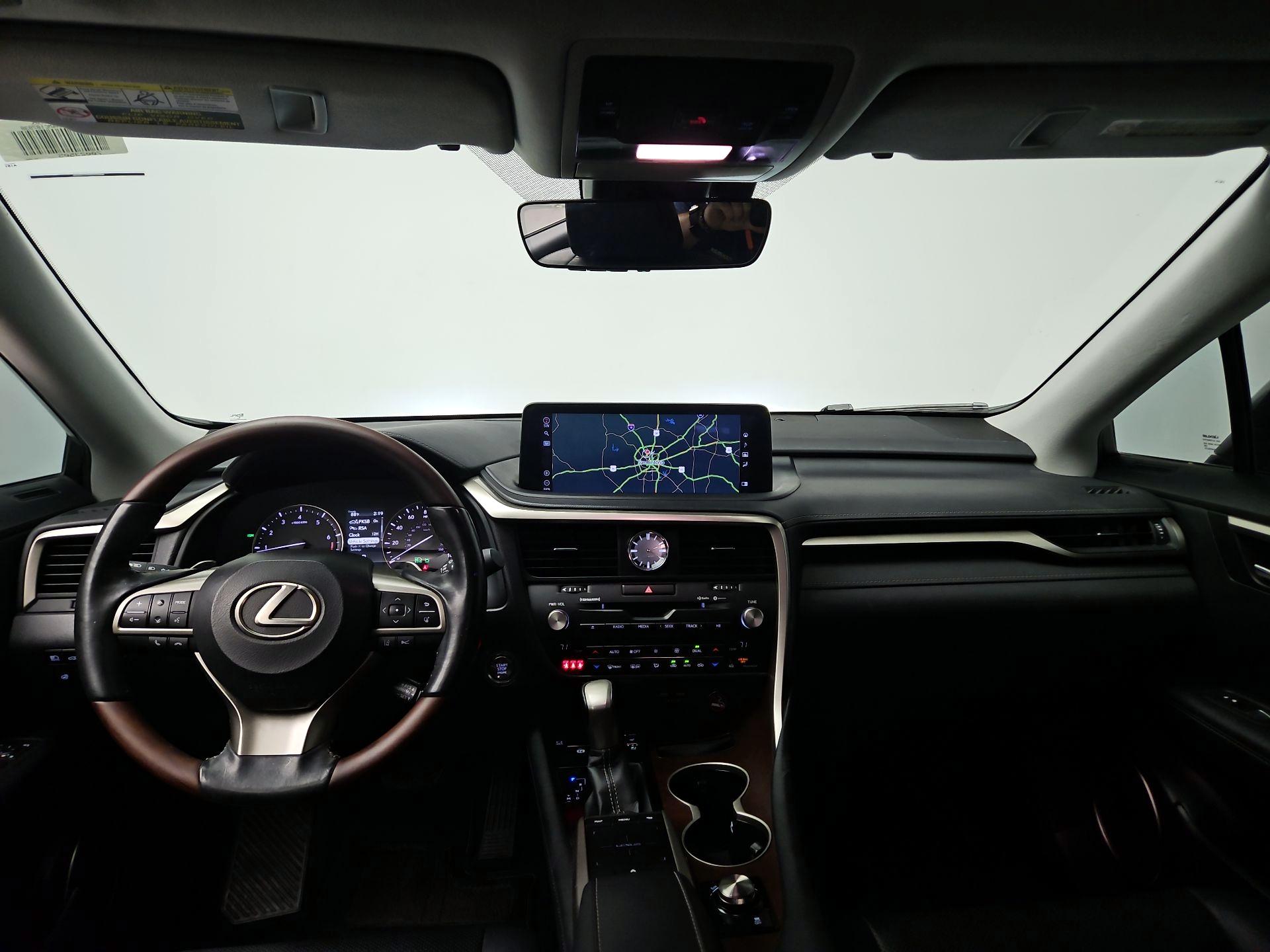 Thumbnail: 2021 Lexus RX - 9