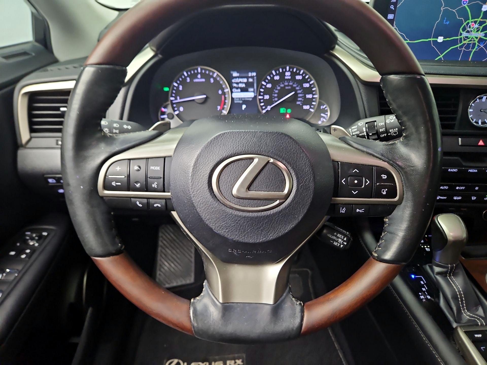 Thumbnail: 2021 Lexus RX - 10