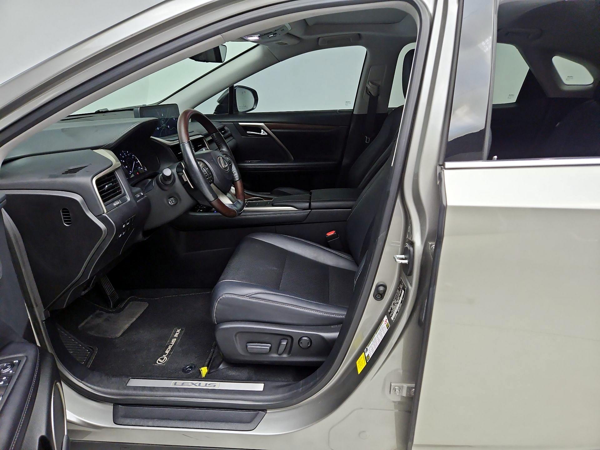 Thumbnail: 2021 Lexus RX - 11