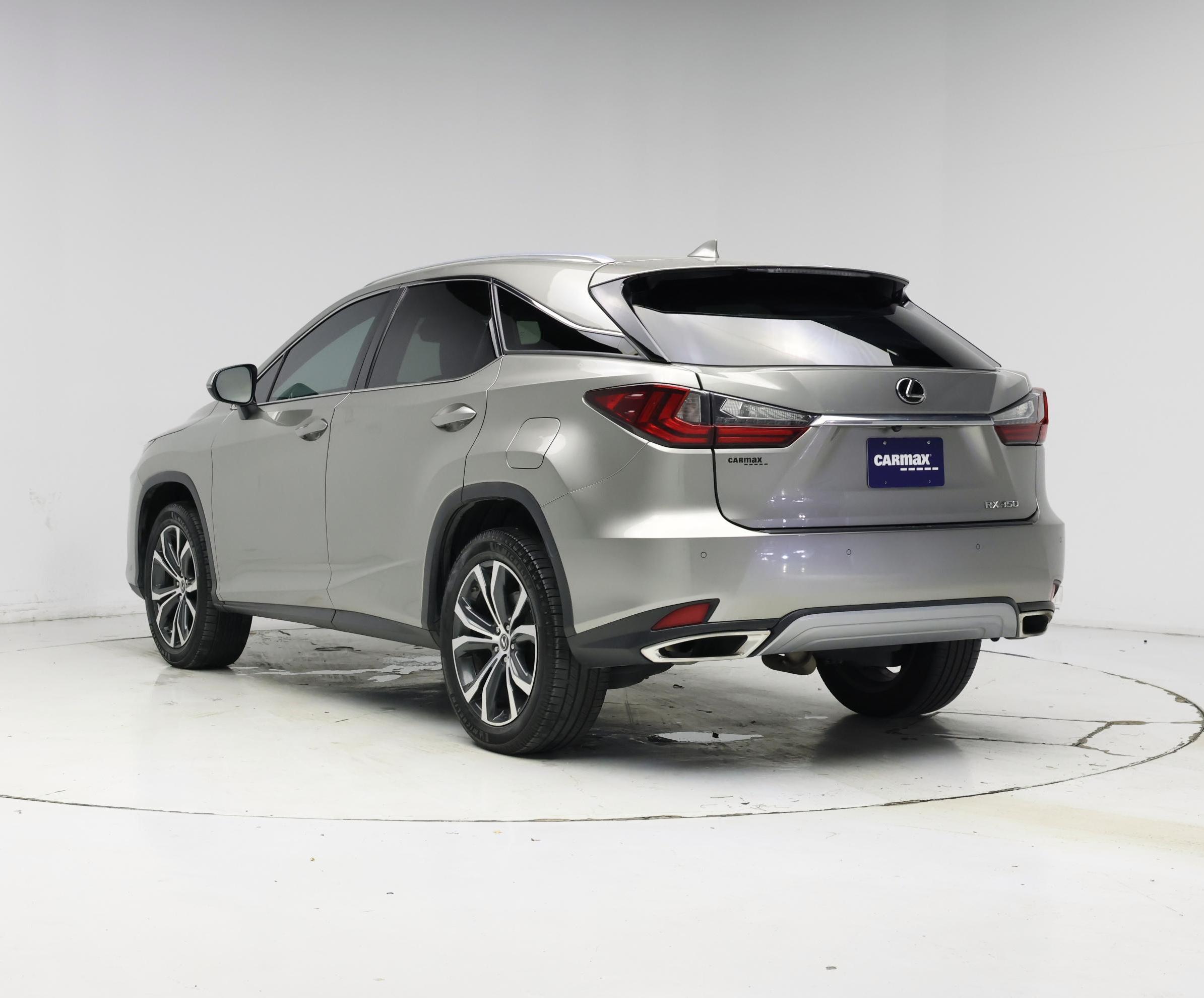 Thumbnail: 2021 Lexus RX - 2