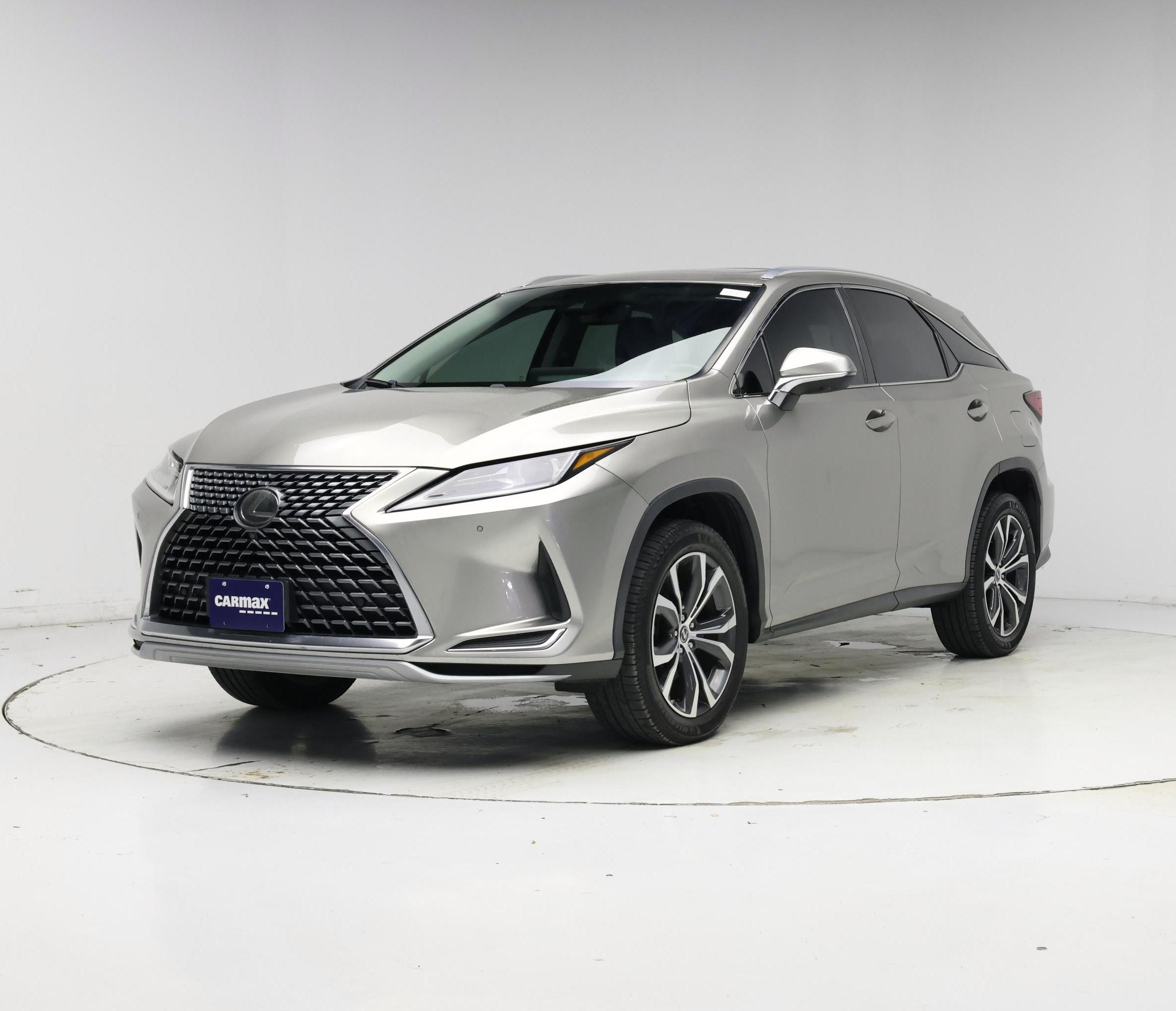Thumbnail: 2021 Lexus RX - 4