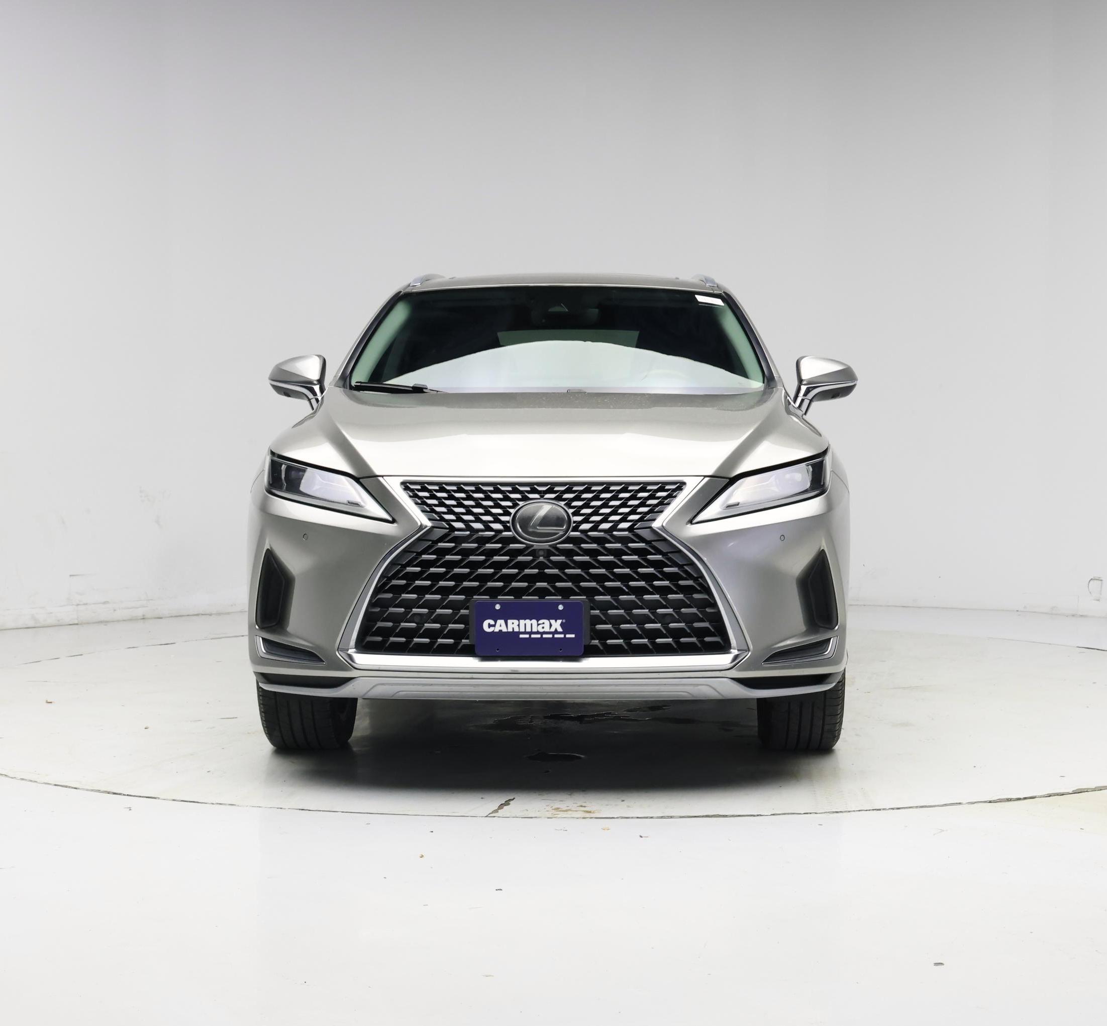 Thumbnail: 2021 Lexus RX - 5