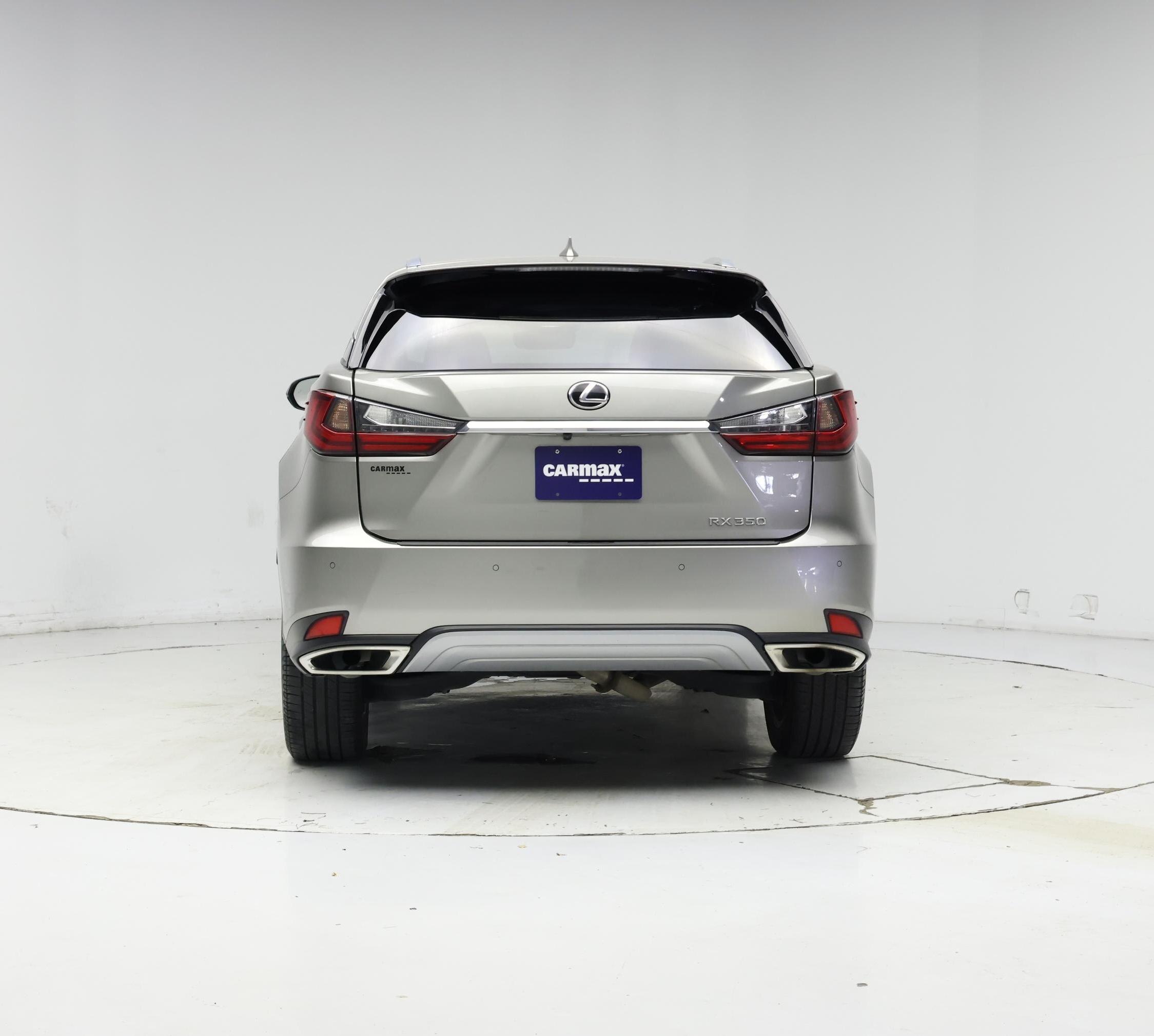 Thumbnail: 2021 Lexus RX - 6