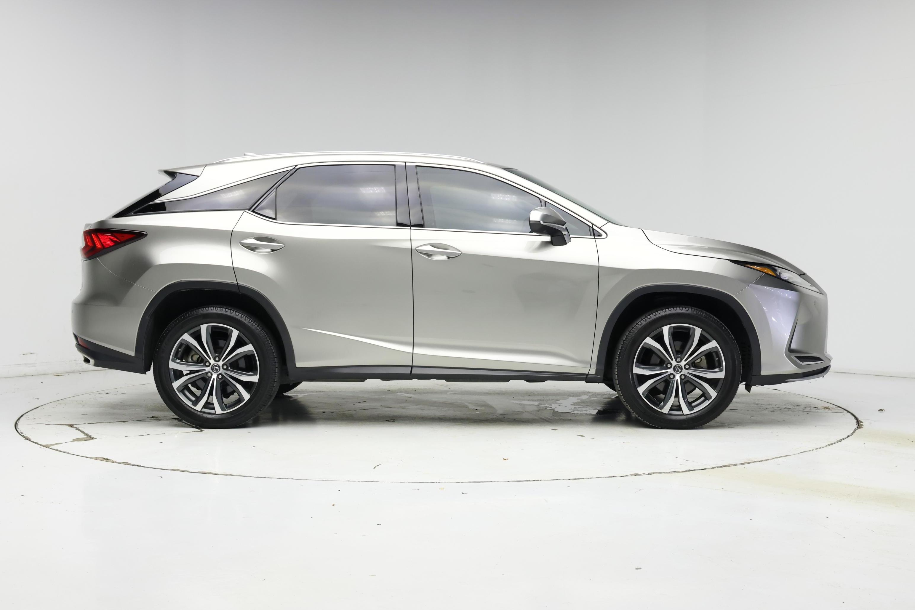 Thumbnail: 2021 Lexus RX - 7