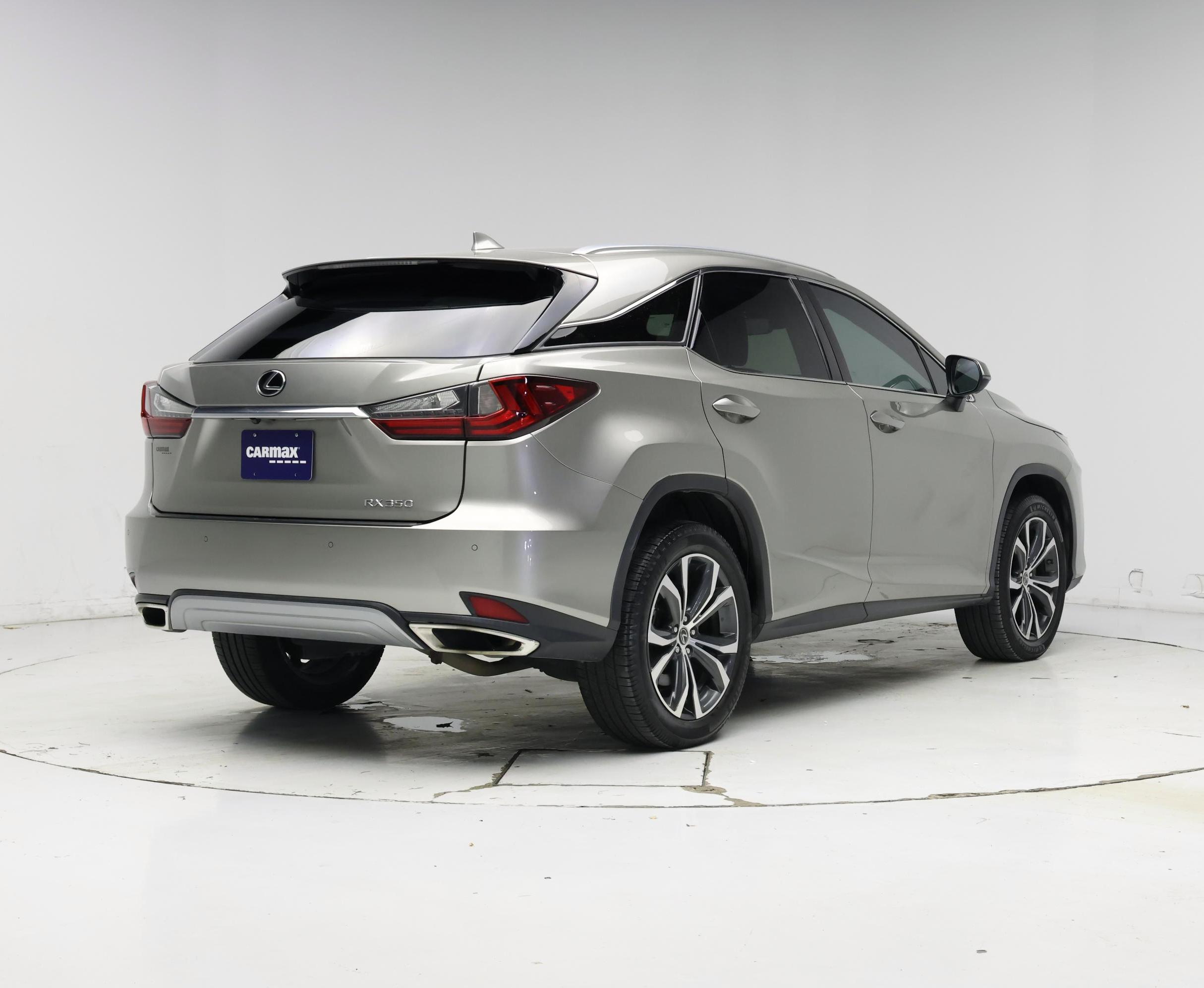 Thumbnail: 2021 Lexus RX - 8