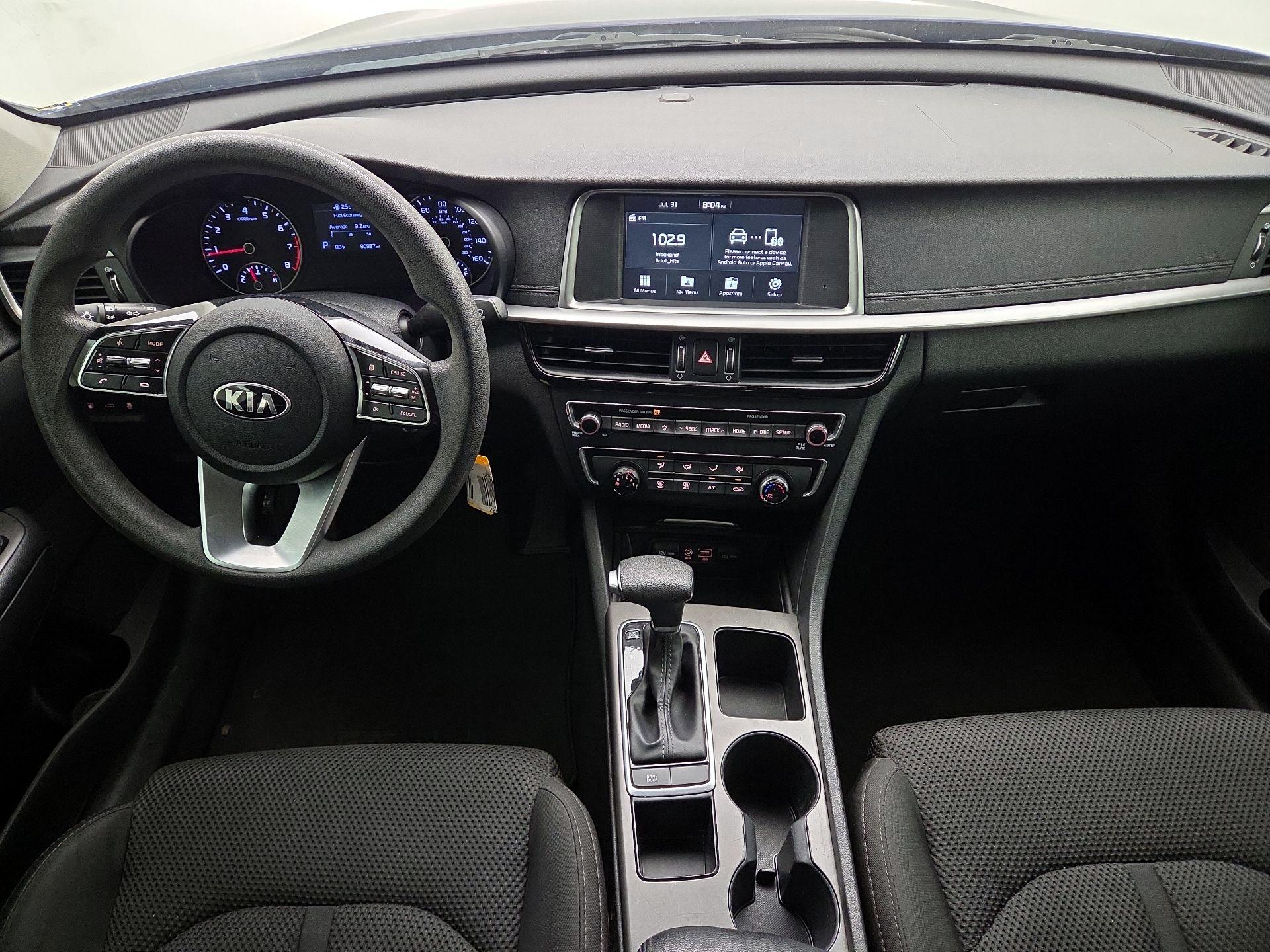 Thumbnail: 2019 Kia Optima - 9