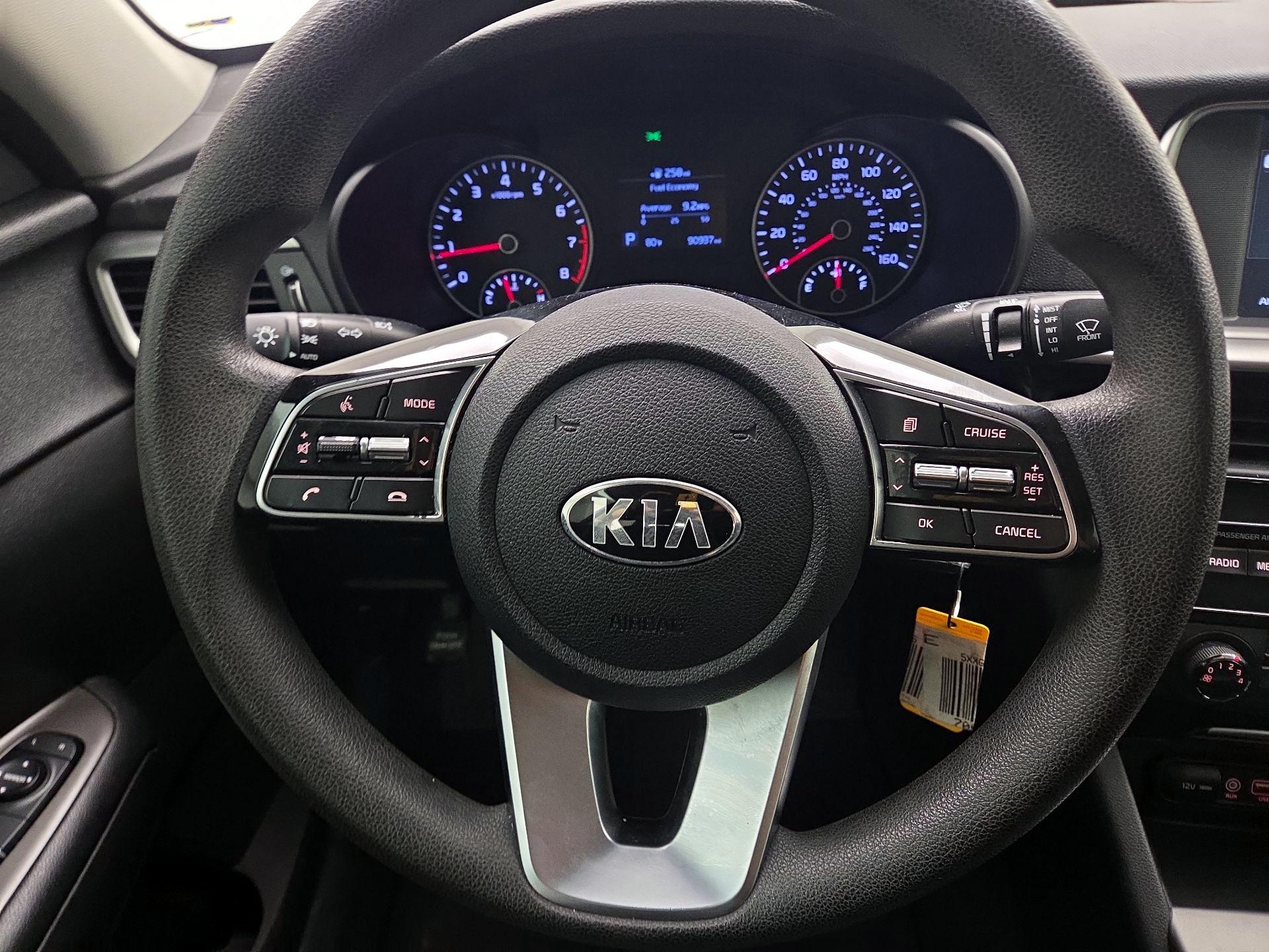 Thumbnail: 2019 Kia Optima - 10