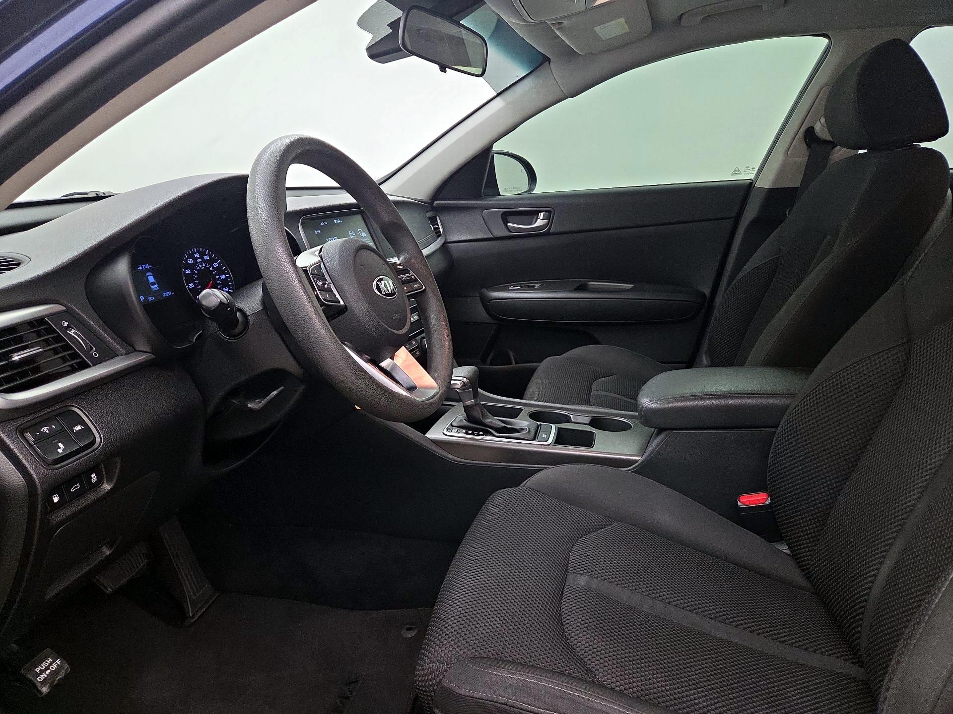 Thumbnail: 2019 Kia Optima - 11