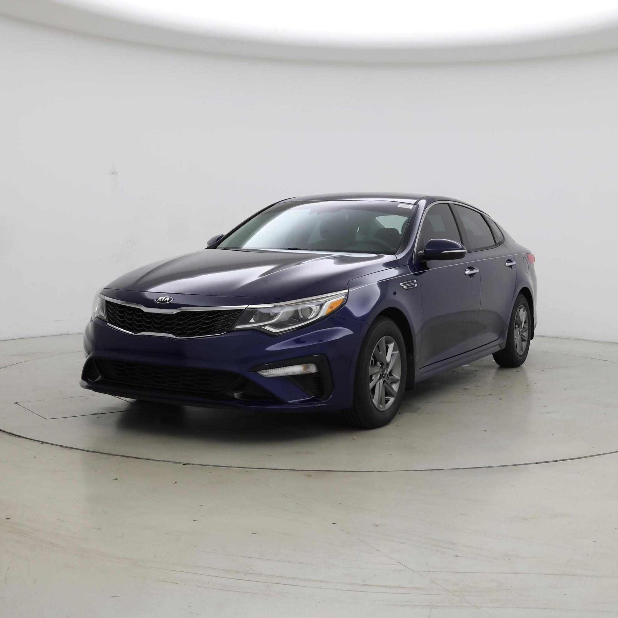 Thumbnail: 2019 Kia Optima - 4