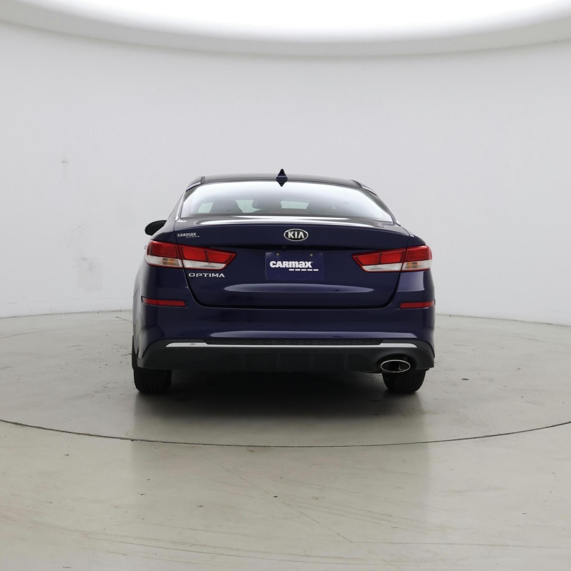 Thumbnail: 2019 Kia Optima - 6