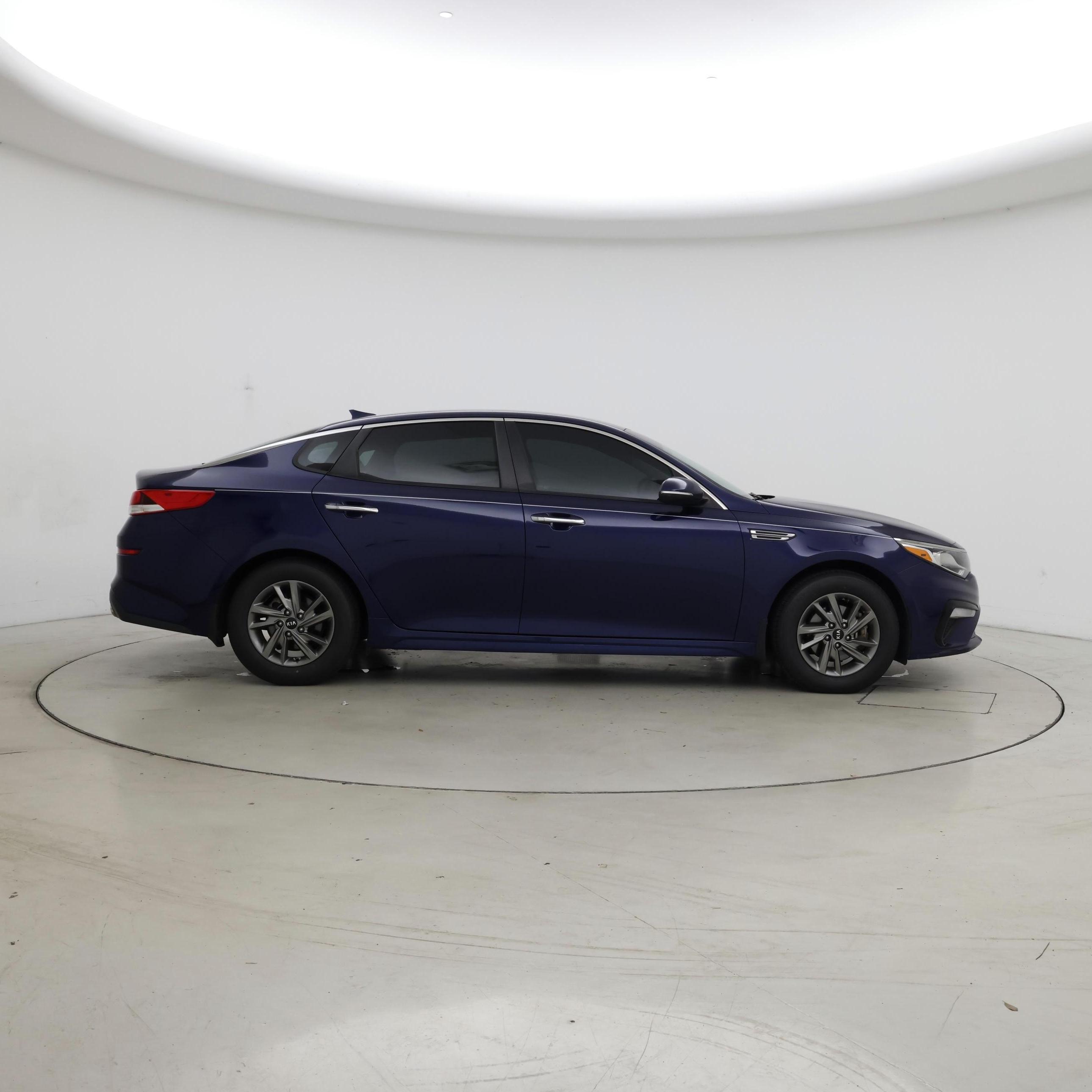 Thumbnail: 2019 Kia Optima - 7