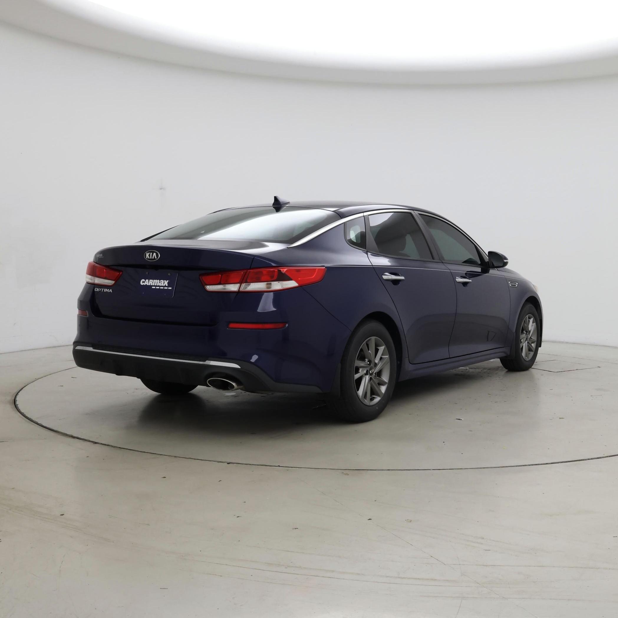 Thumbnail: 2019 Kia Optima - 8