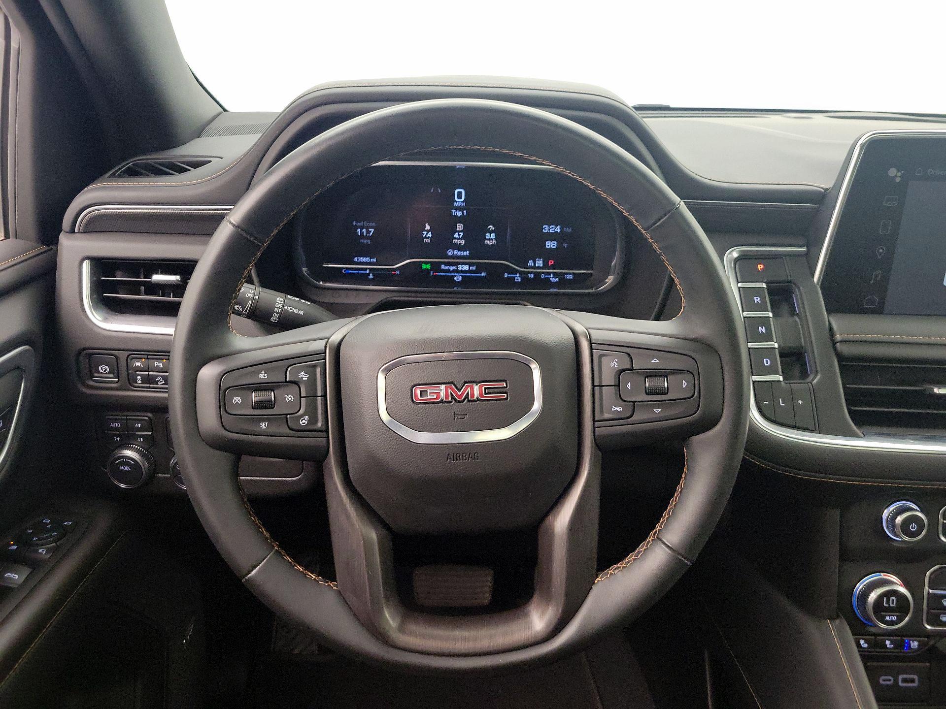 Thumbnail: 2024 GMC Yukon - 10