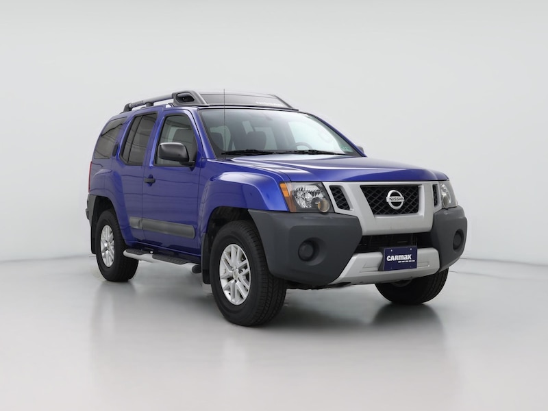 2015 Nissan Xterra S -
                  Edison, NJ
