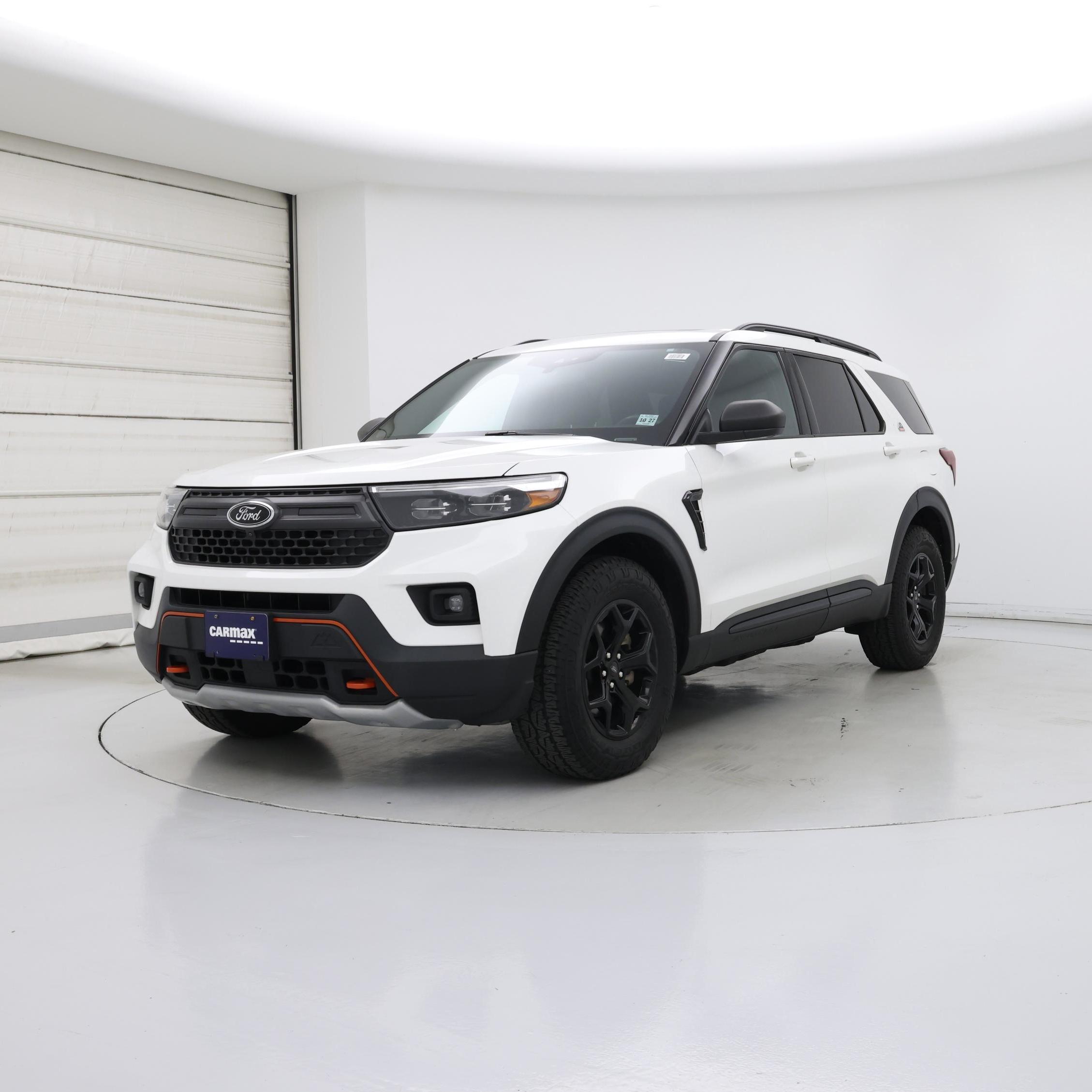 Thumbnail: 2022 Ford Explorer - 4