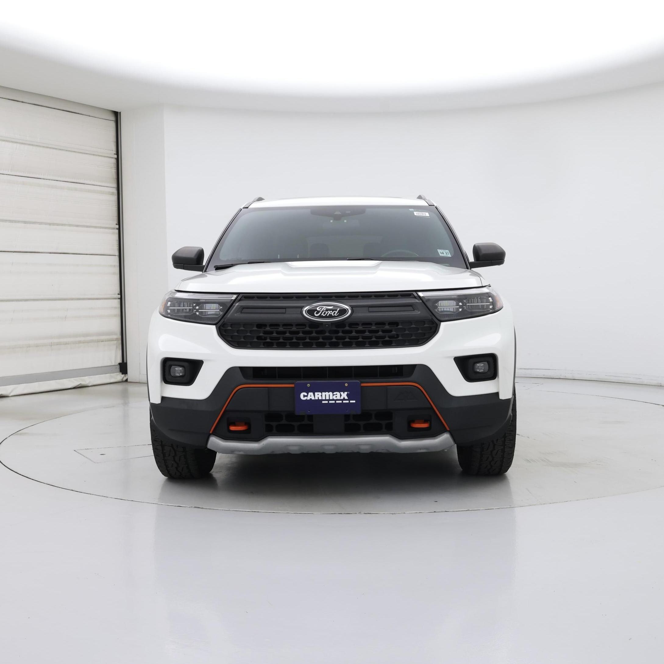 Thumbnail: 2022 Ford Explorer - 5
