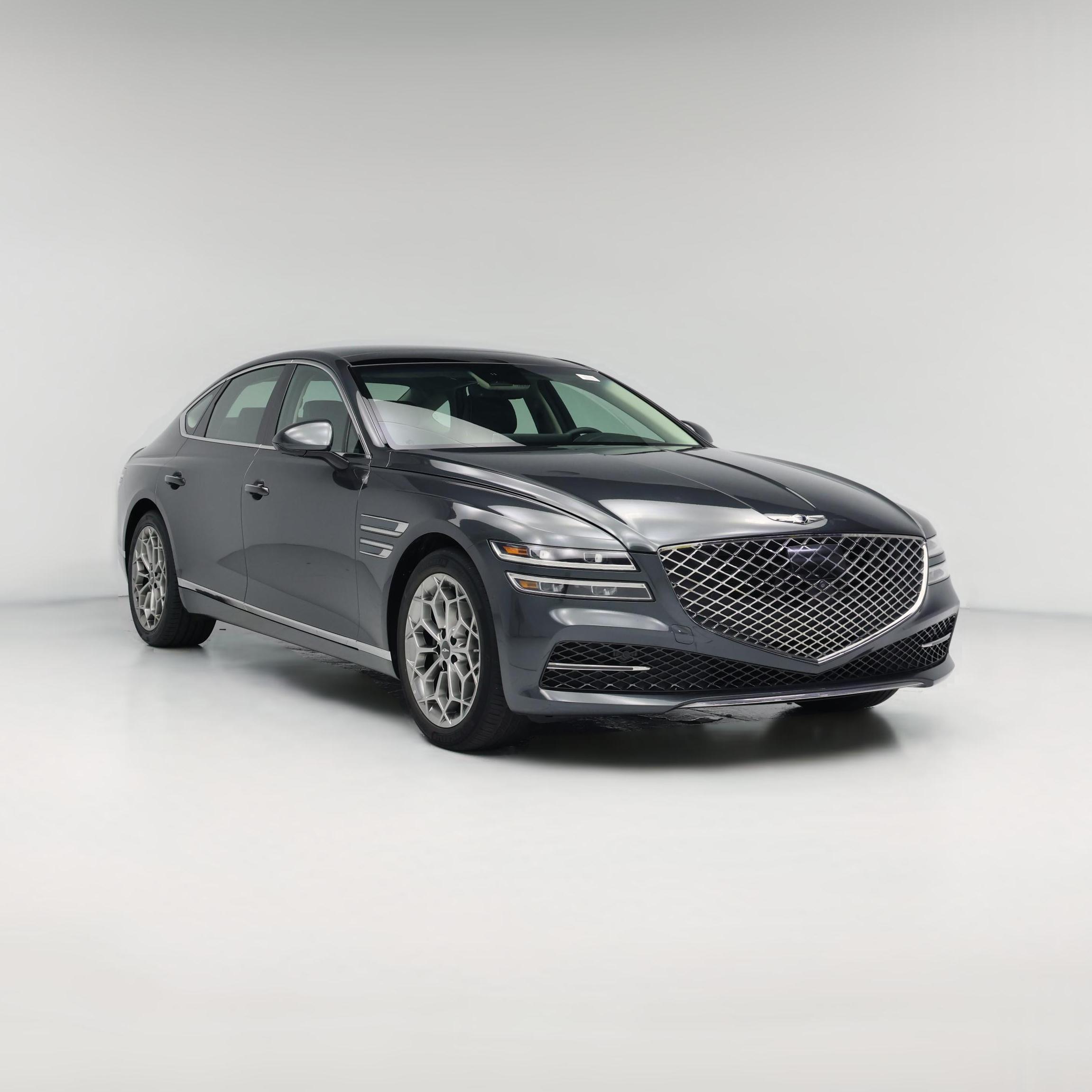 Thumbnail: 2021 Genesis G80 - 1