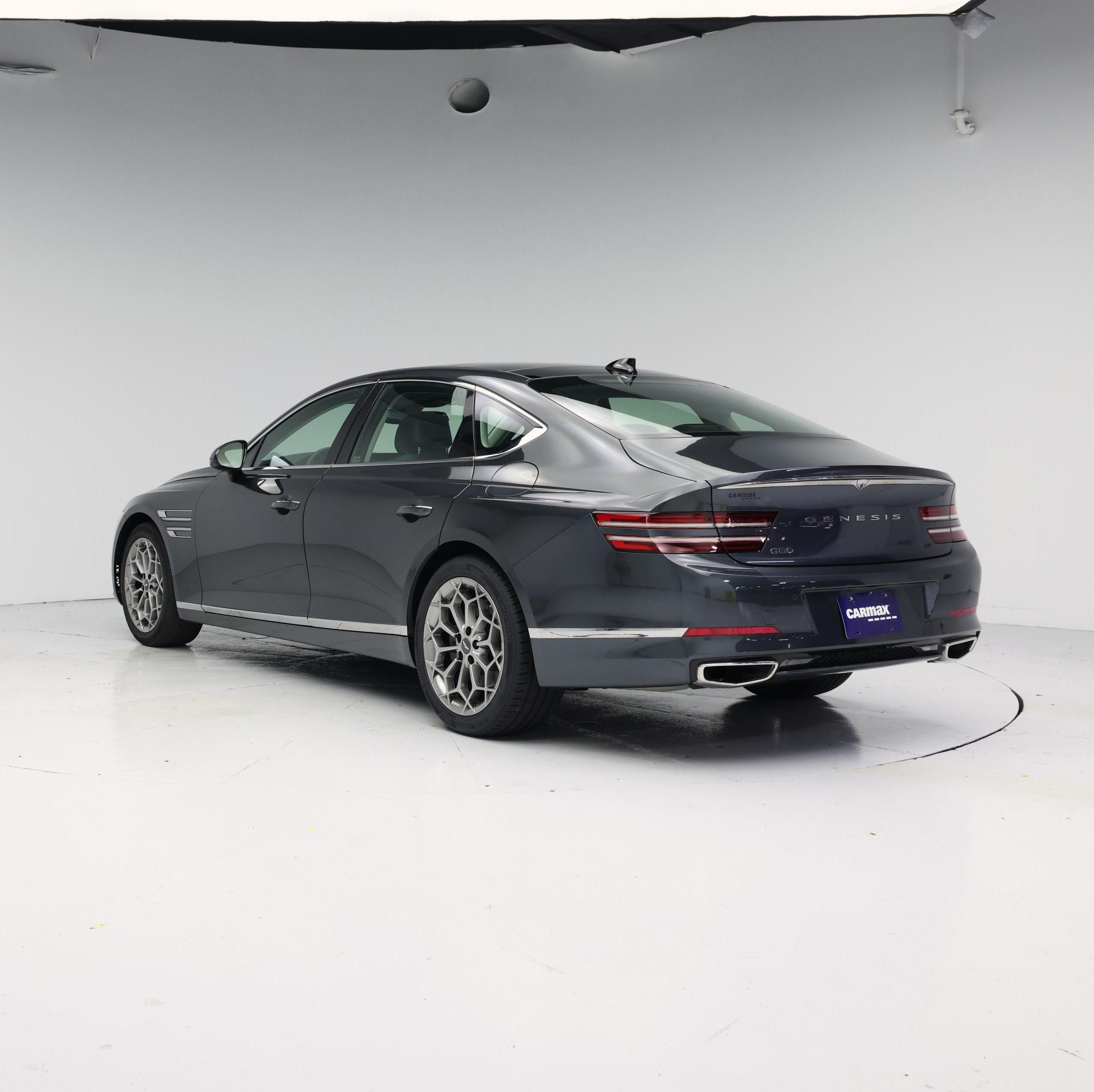 Thumbnail: 2021 Genesis G80 - 2