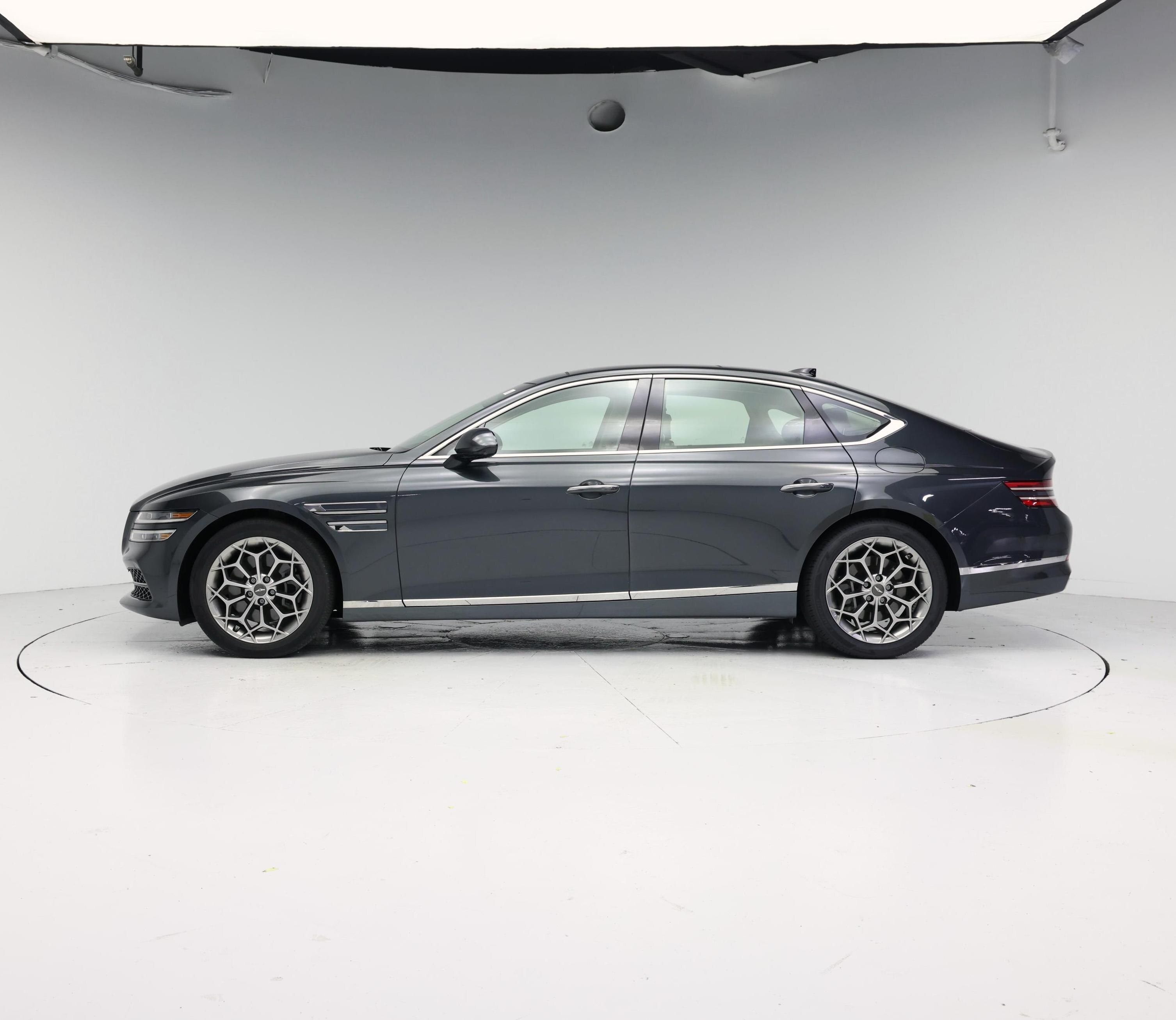 Thumbnail: 2021 Genesis G80 - 3