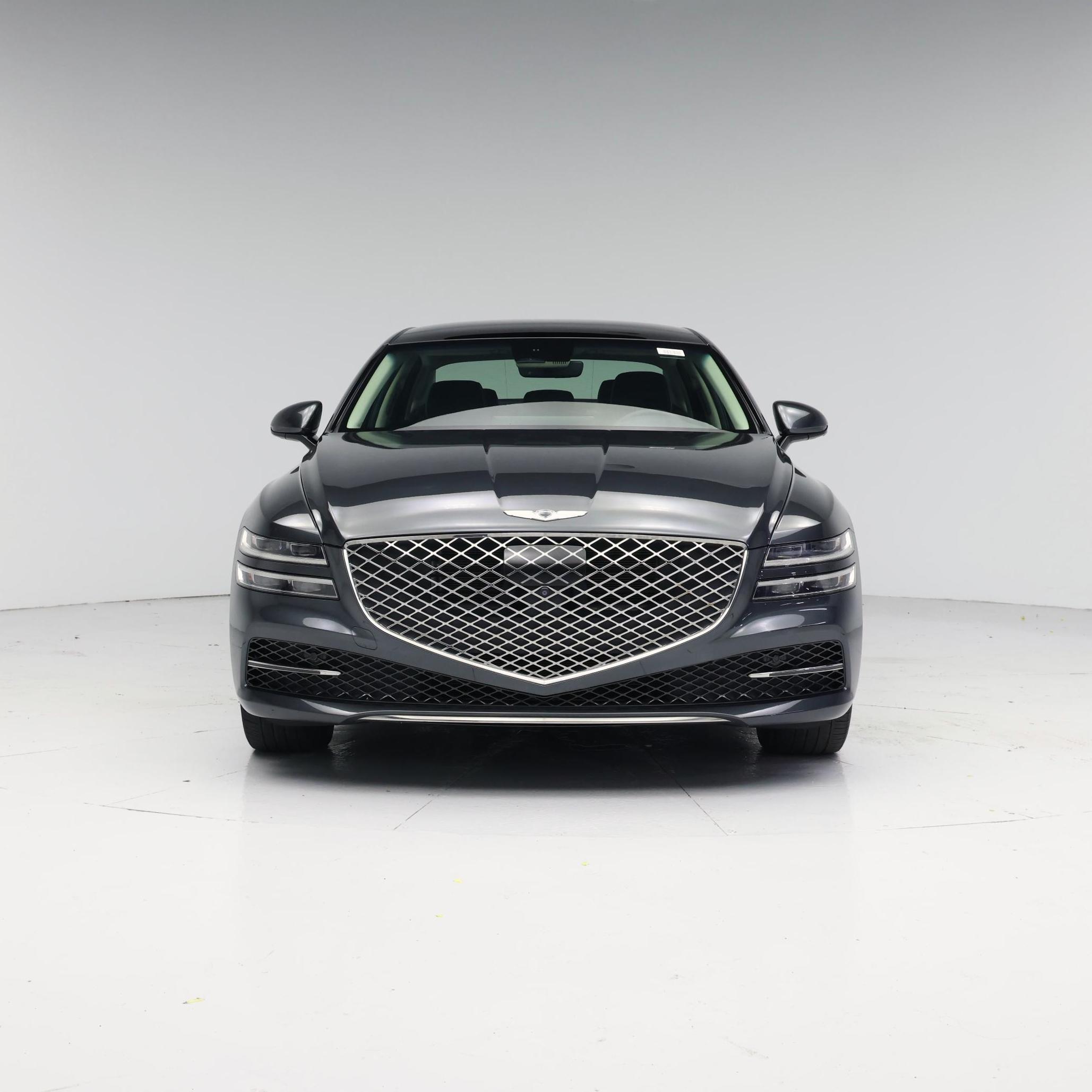 Thumbnail: 2021 Genesis G80 - 5