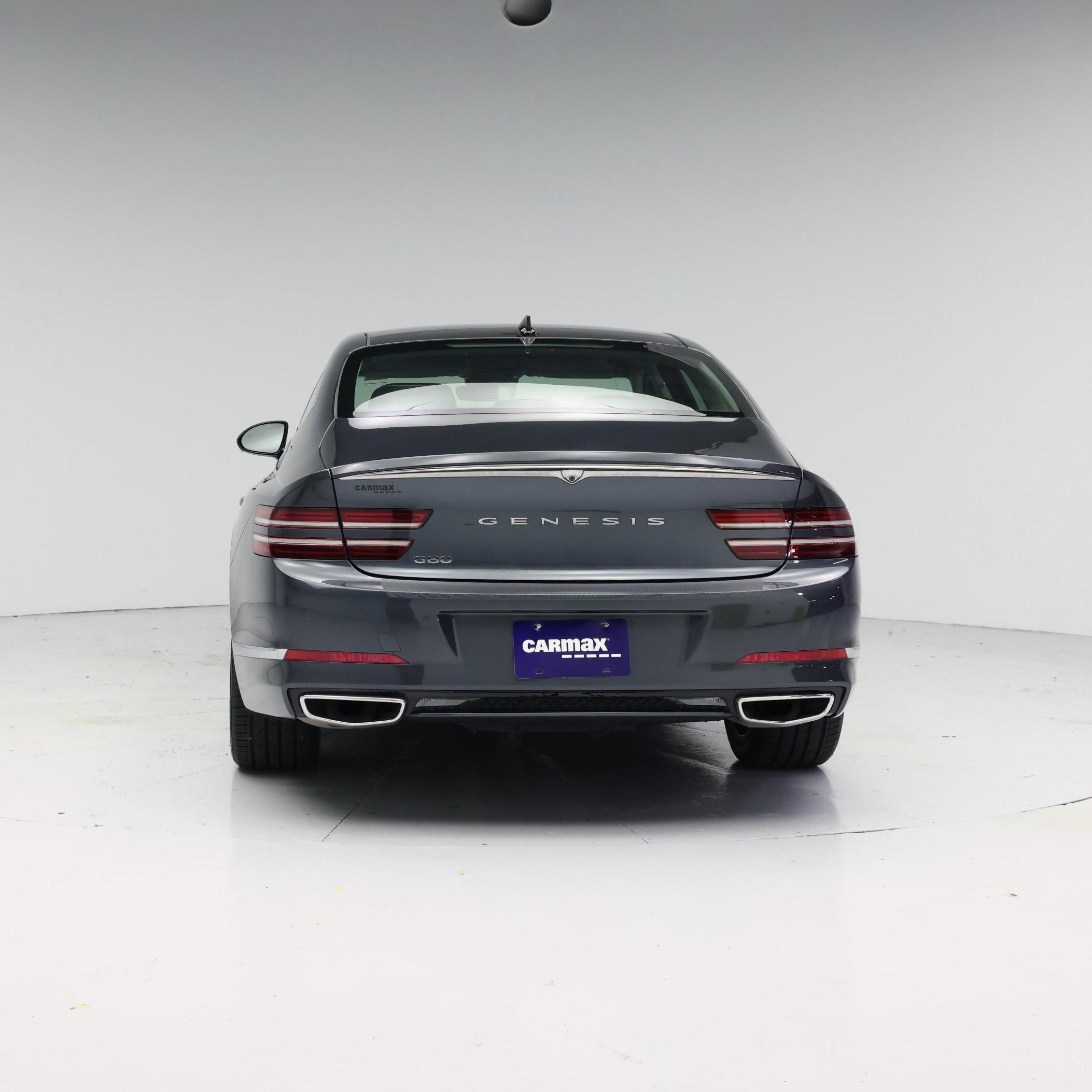 Thumbnail: 2021 Genesis G80 - 6