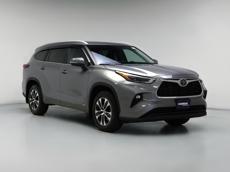 2025 Toyota Highlander XLE