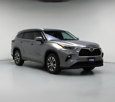 2025 Toyota Highlander Hybrid XLE