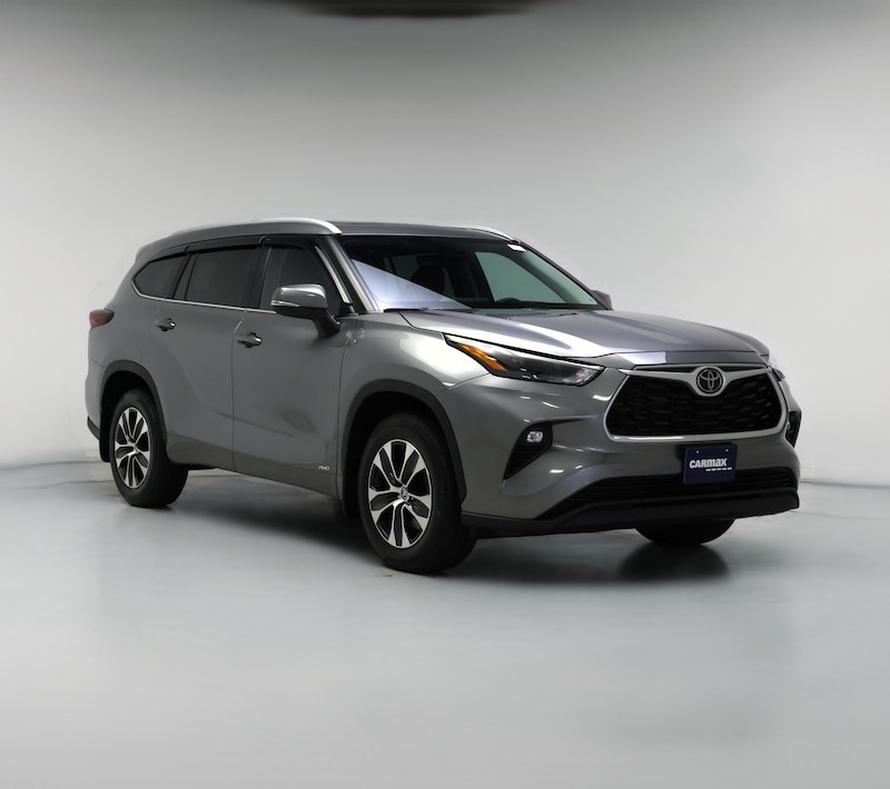 2025 Toyota Highlander Hybrid XLE