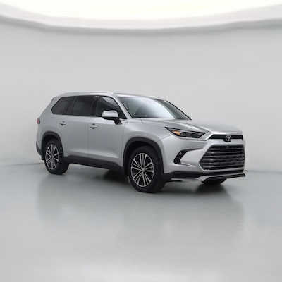 2024 Toyota Gr. Highlander Hybrid Platinum MAX