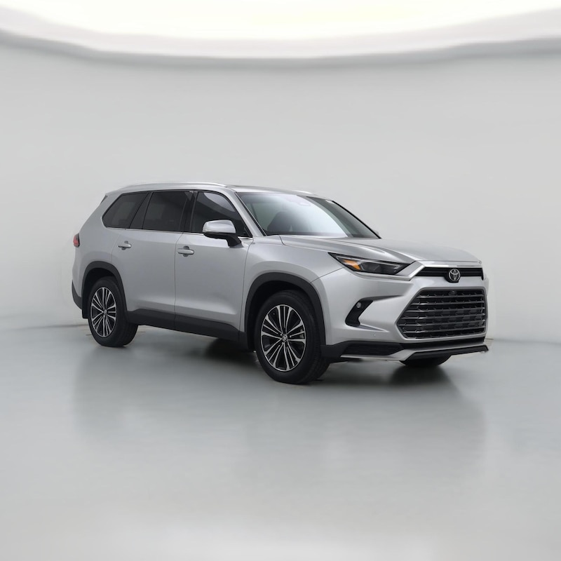 2024 Toyota Gr. Highlander Hybrid Platinum MAX