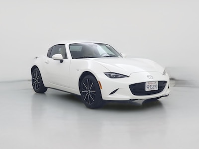 2024 Mazda MX-5 Miata RF Grand Touring
