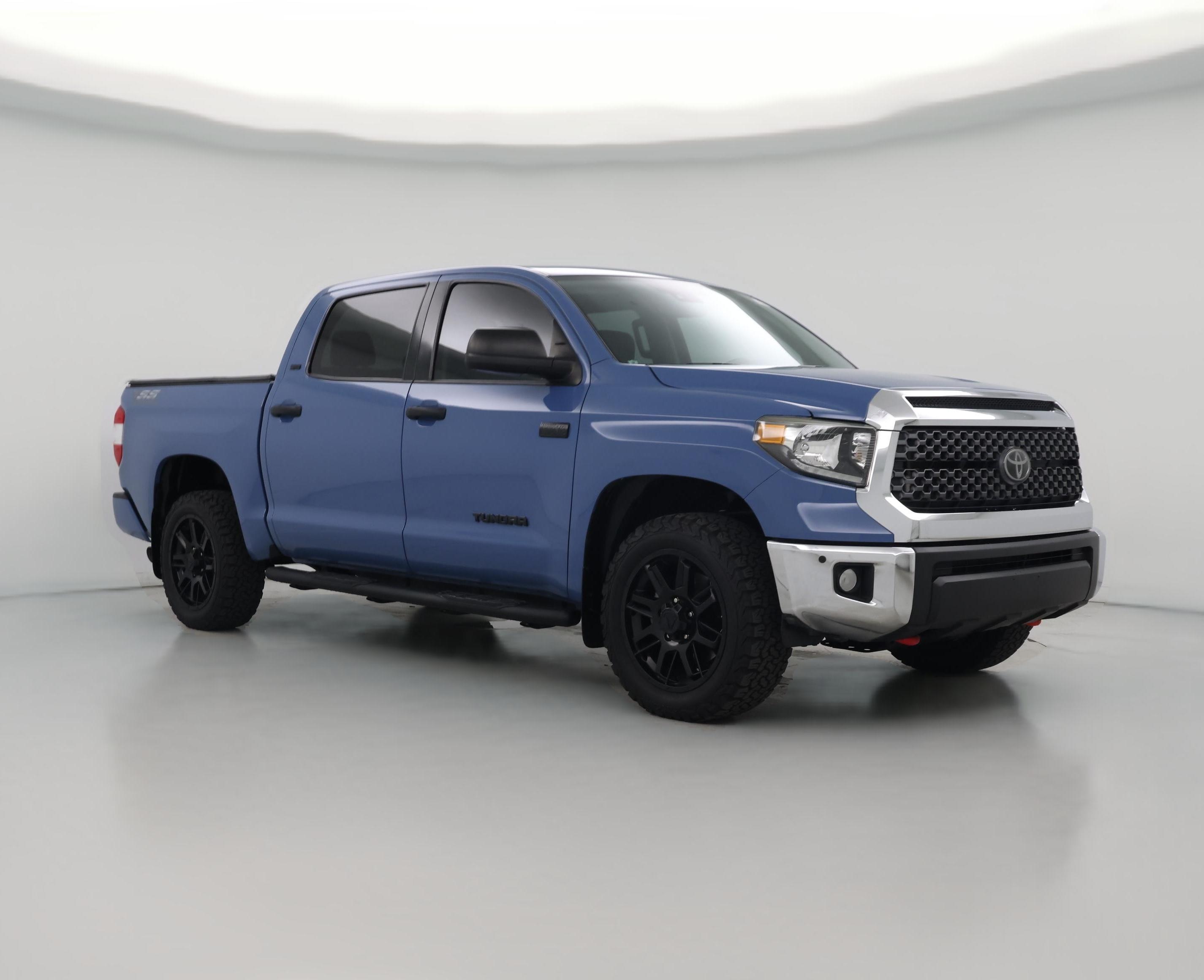 Thumbnail: 2021 Toyota Tundra - 1