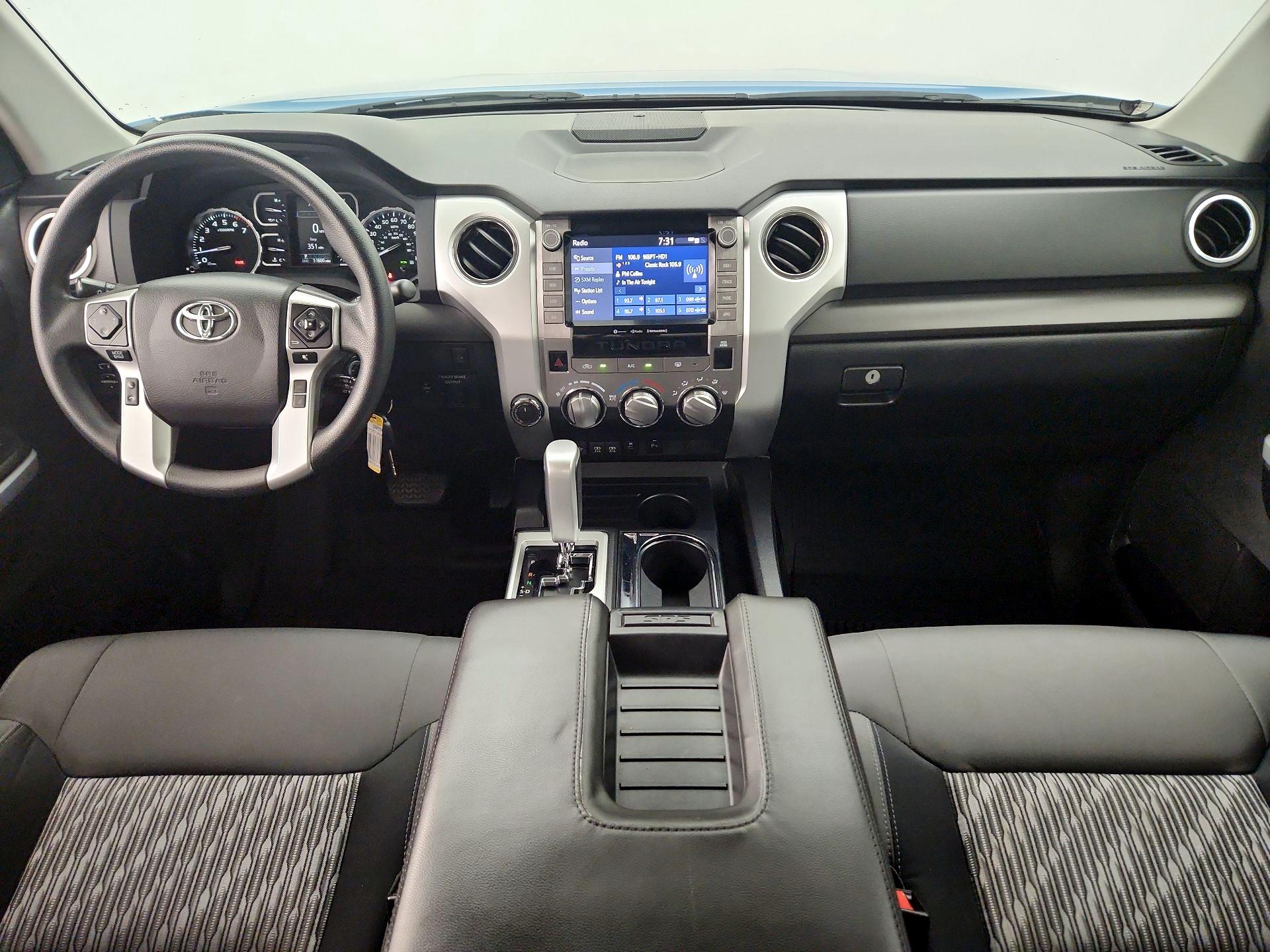Thumbnail: 2021 Toyota Tundra - 9