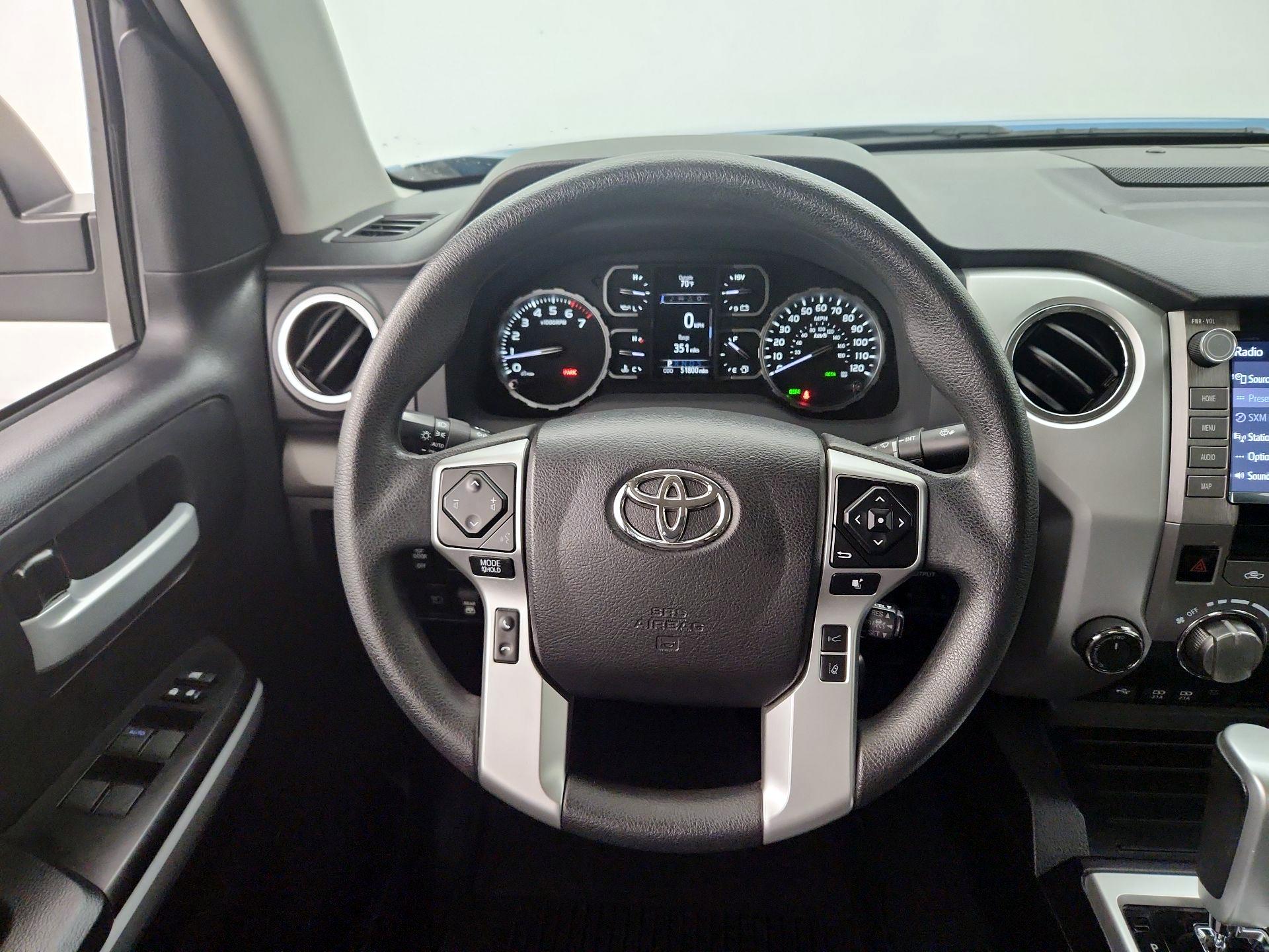 Thumbnail: 2021 Toyota Tundra - 10