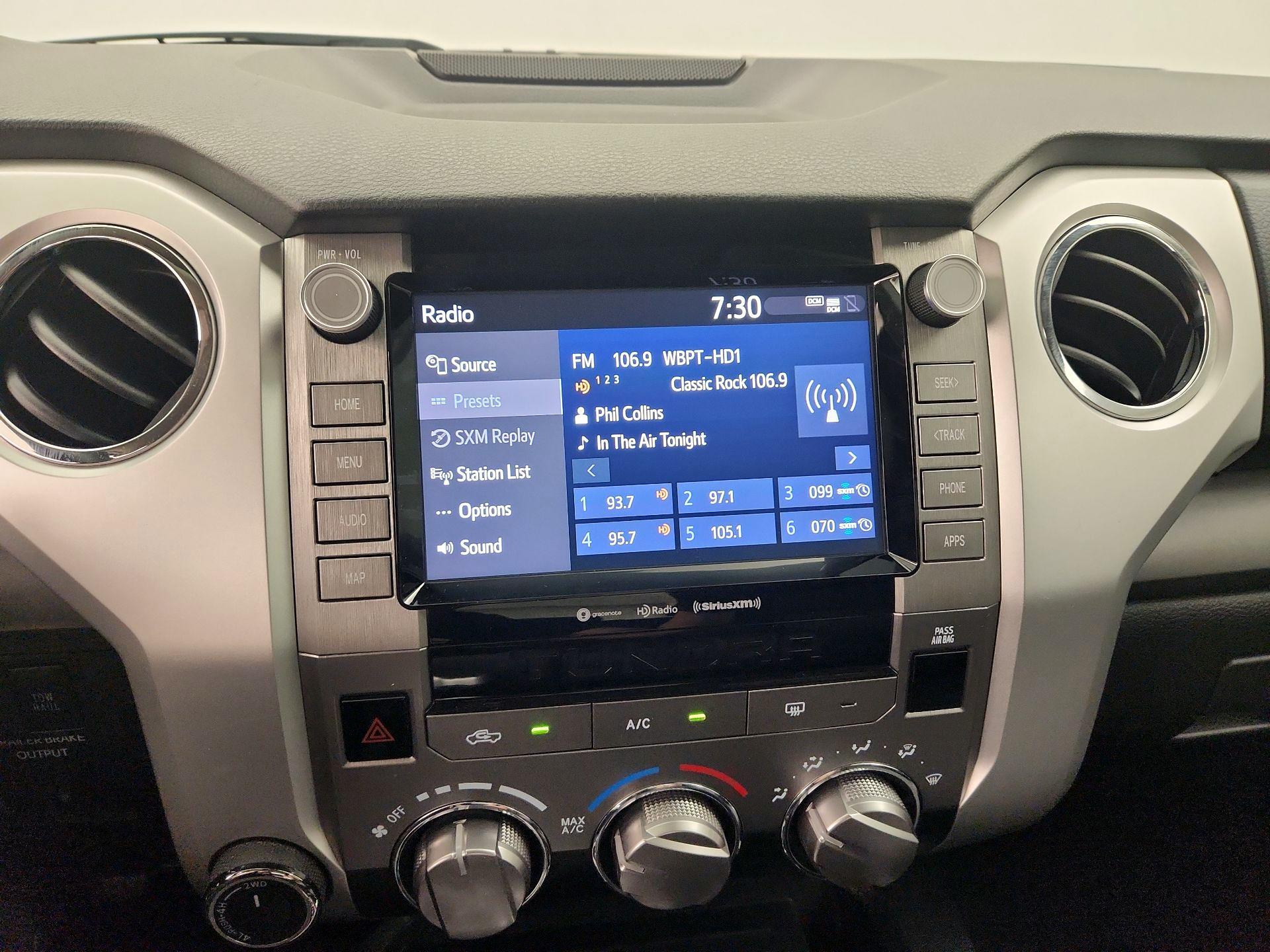 Thumbnail: 2021 Toyota Tundra - 15
